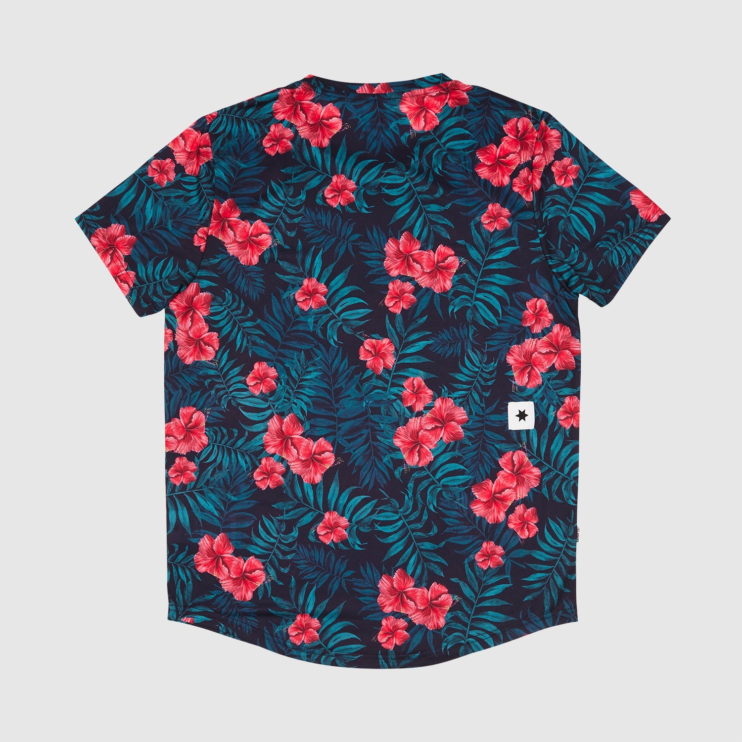 ランニングTシャツ JMRSS05c1005 Flower Combat T-shirt - Flower [メンズ]