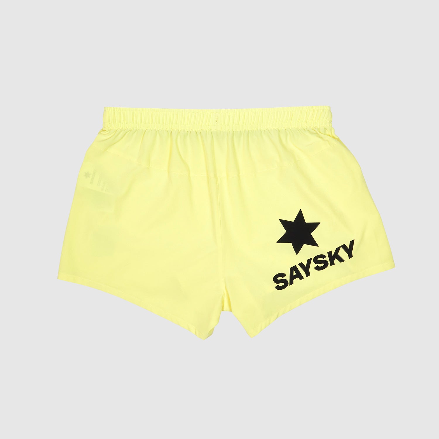 ランニングショーツ JWRSH06c401 Wmns Pace Shorts 3inch - Yellow [レディーズ]