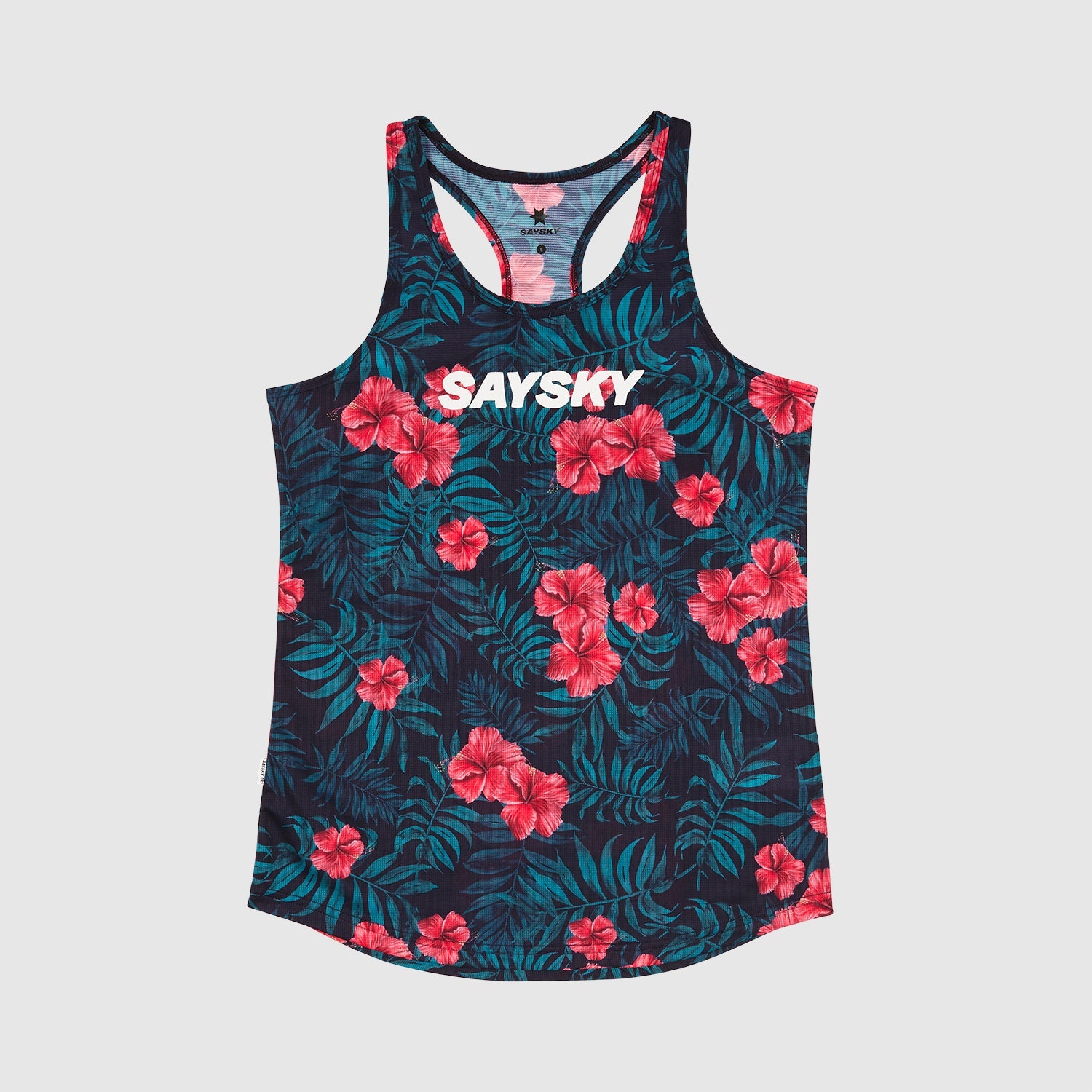 レースシングレット JWRSI01c1005 Wmns Flower Combat Singlet - Flower [レディーズ]