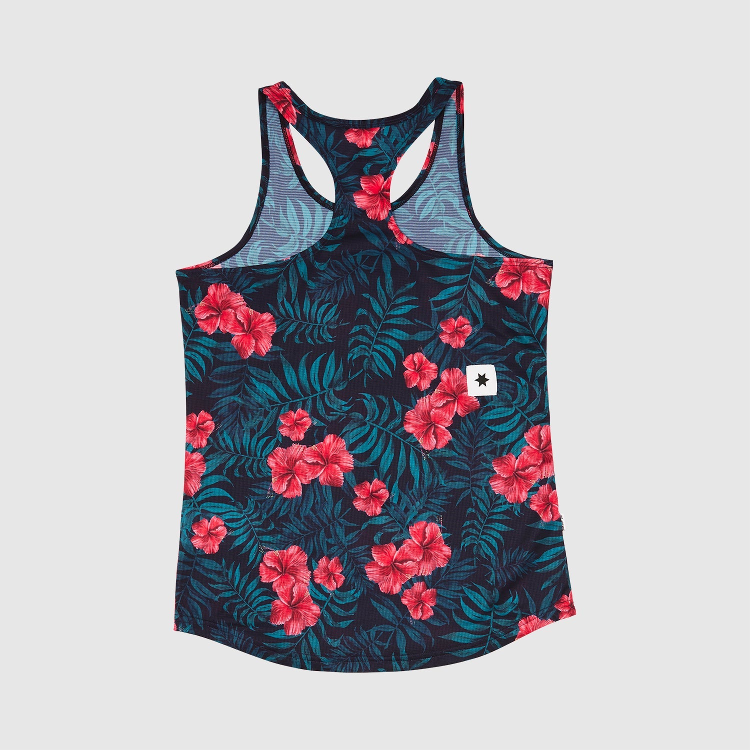 レースシングレット JWRSI01c1005 Wmns Flower Combat Singlet - Flower [レディーズ]