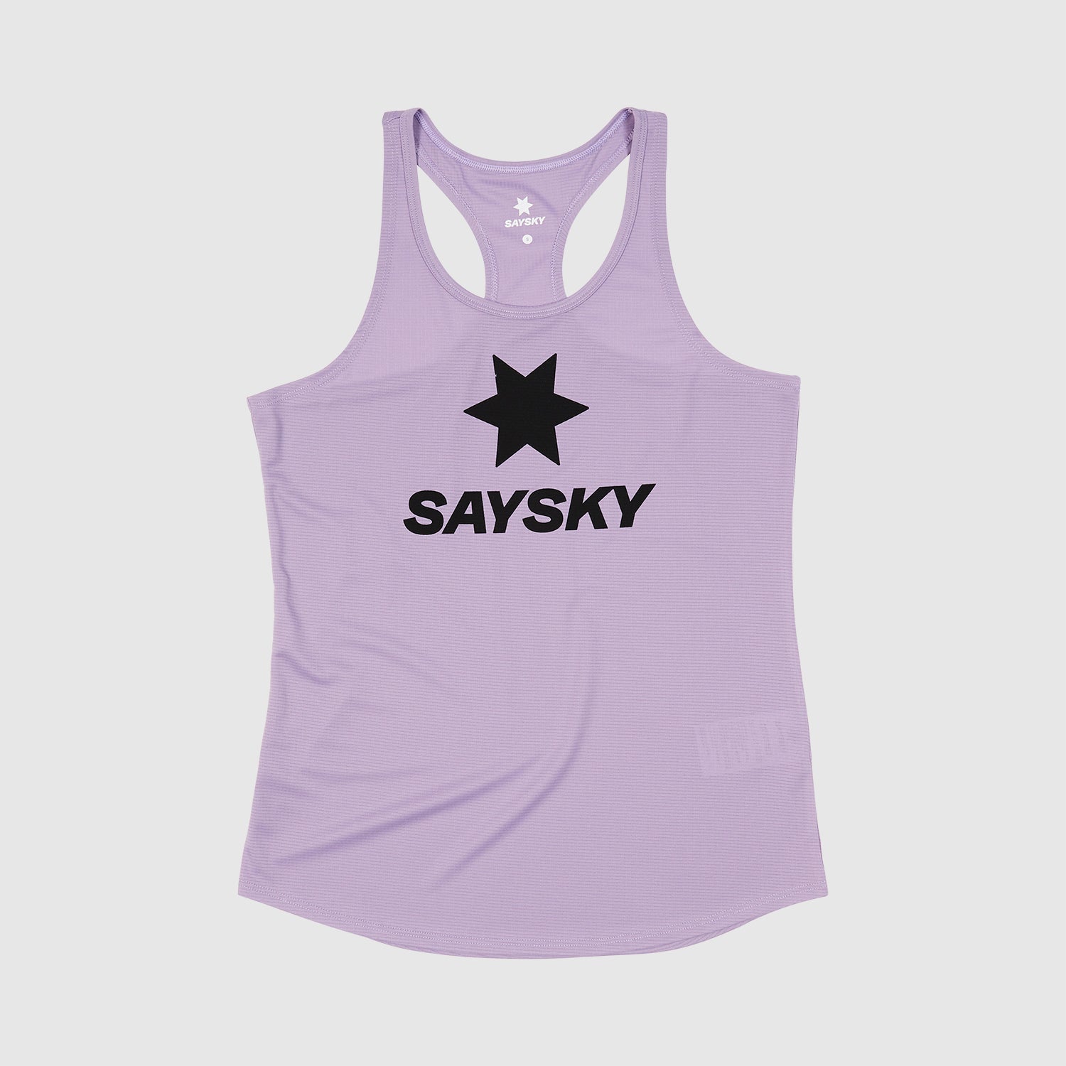 レースシングレット JWRSI09c701 Wmns Logo Flow Singlet - Purple [レディーズ]