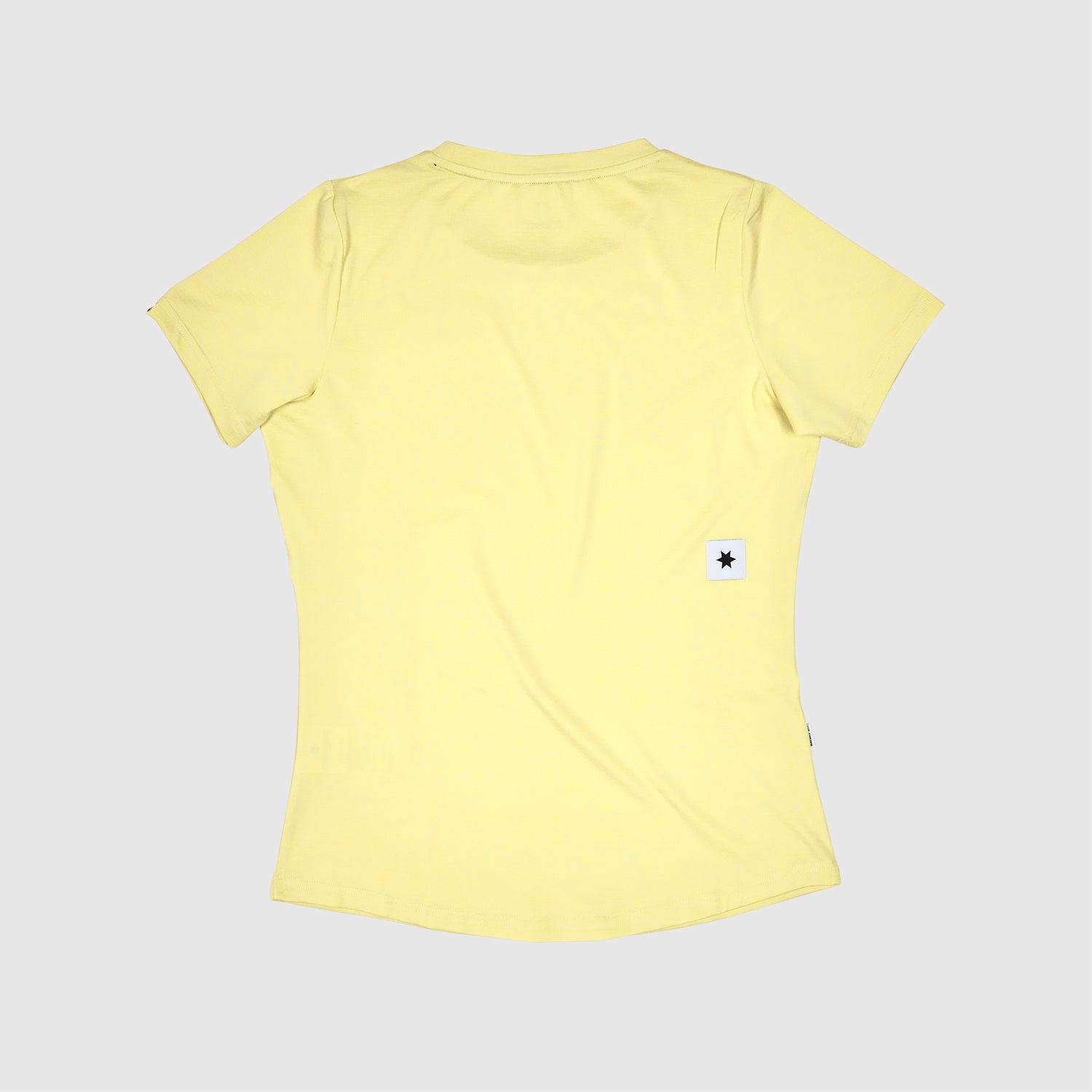 ランニングTシャツ JWRSS04c4001 Wmns Logo Pace T-shirt - Yellow [レディーズ]