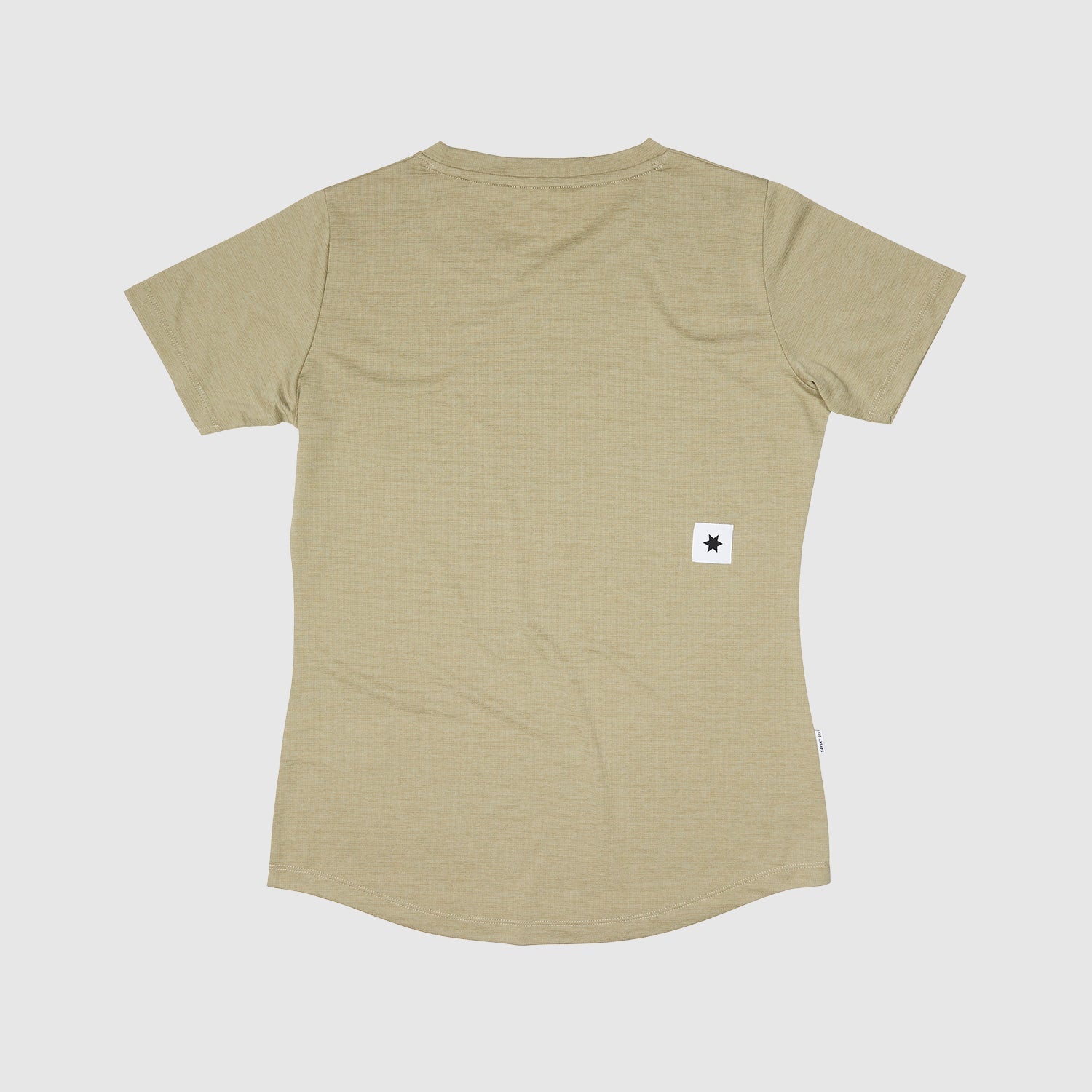 ランニングTシャツ JWRSS06c801 Wmns Logo Combat T-shirt - Beige [レディーズ]