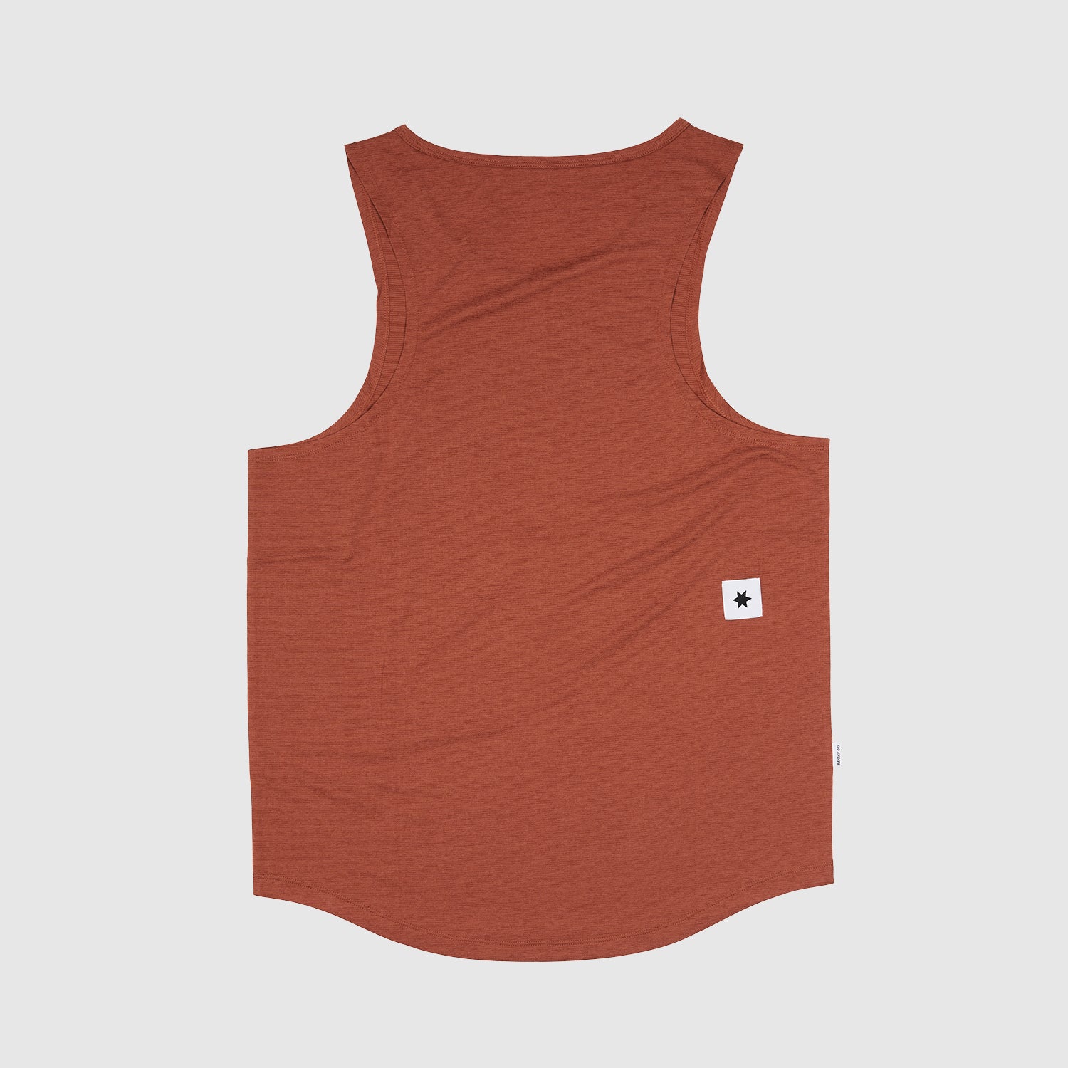 レースシングレット KMRSI01c5001 Logo Combat Singlet - Red [メンズ]