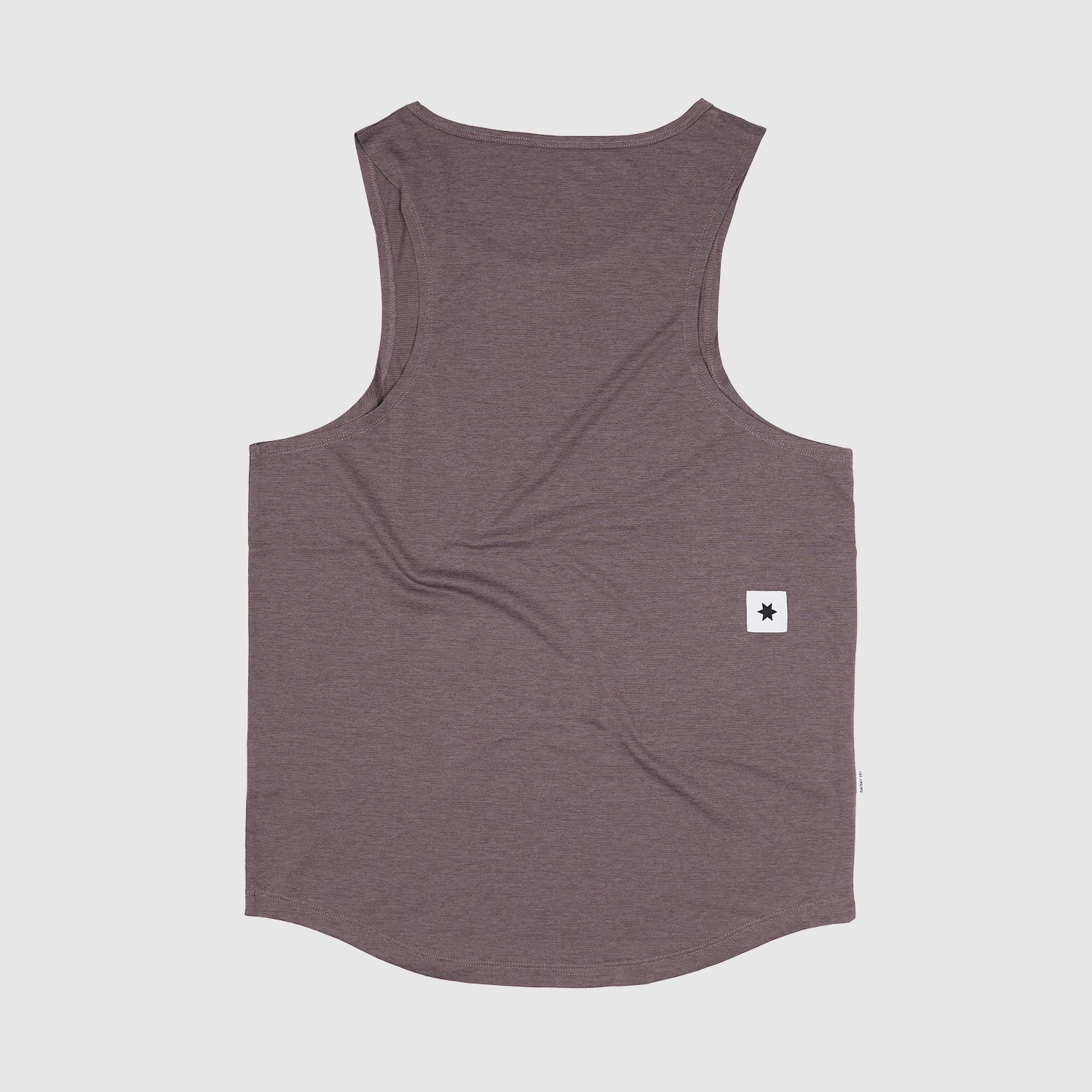 レースシングレット KMRSI01c7003 Logo Combat Singlet - Purple [メンズ]