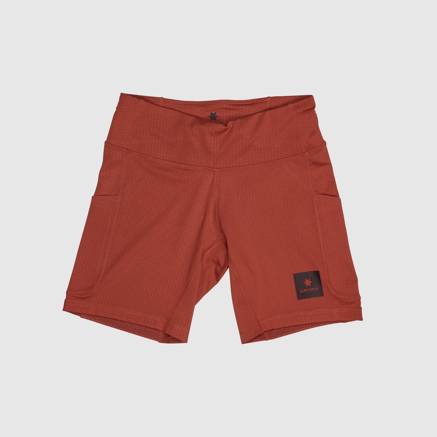 ショートタイツ KWRST30c501 Wmns Combat+ Short Tights 7inch - Red [レディーズ]