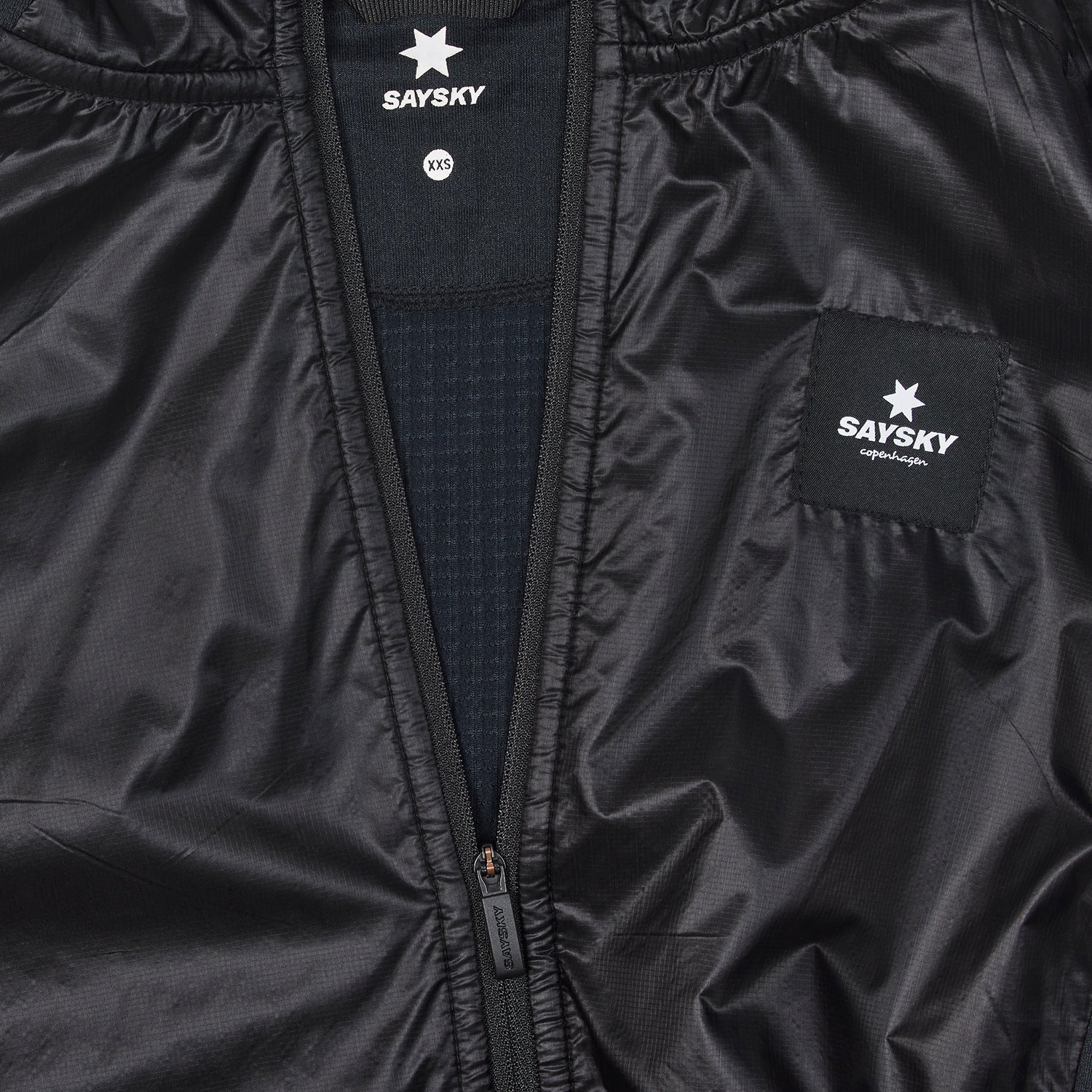 ランニングジャケット IMRJA08 Polartec Blaze Jacket - Black [ユニセックス]