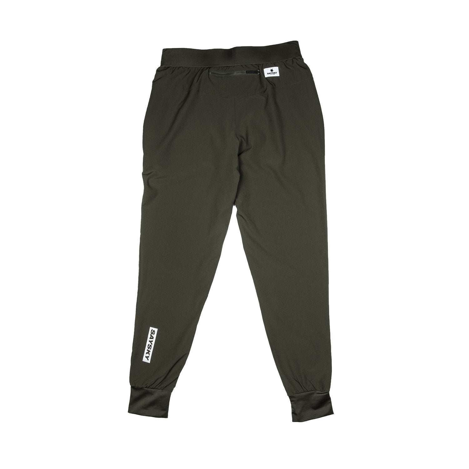 ランニングパンツ CMRPA01 Pace Pants - Olive Green [ユニセックス]