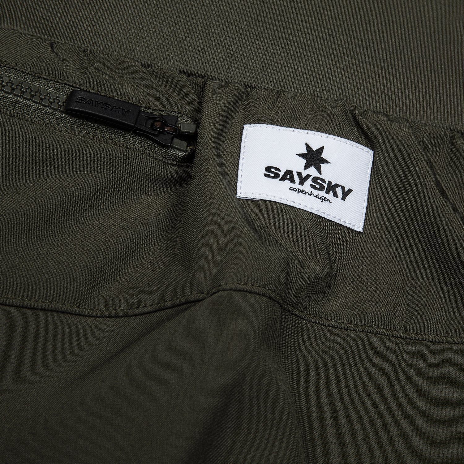 ランニングパンツ CMRPA01 Pace Pants - Olive Green [ユニセックス]