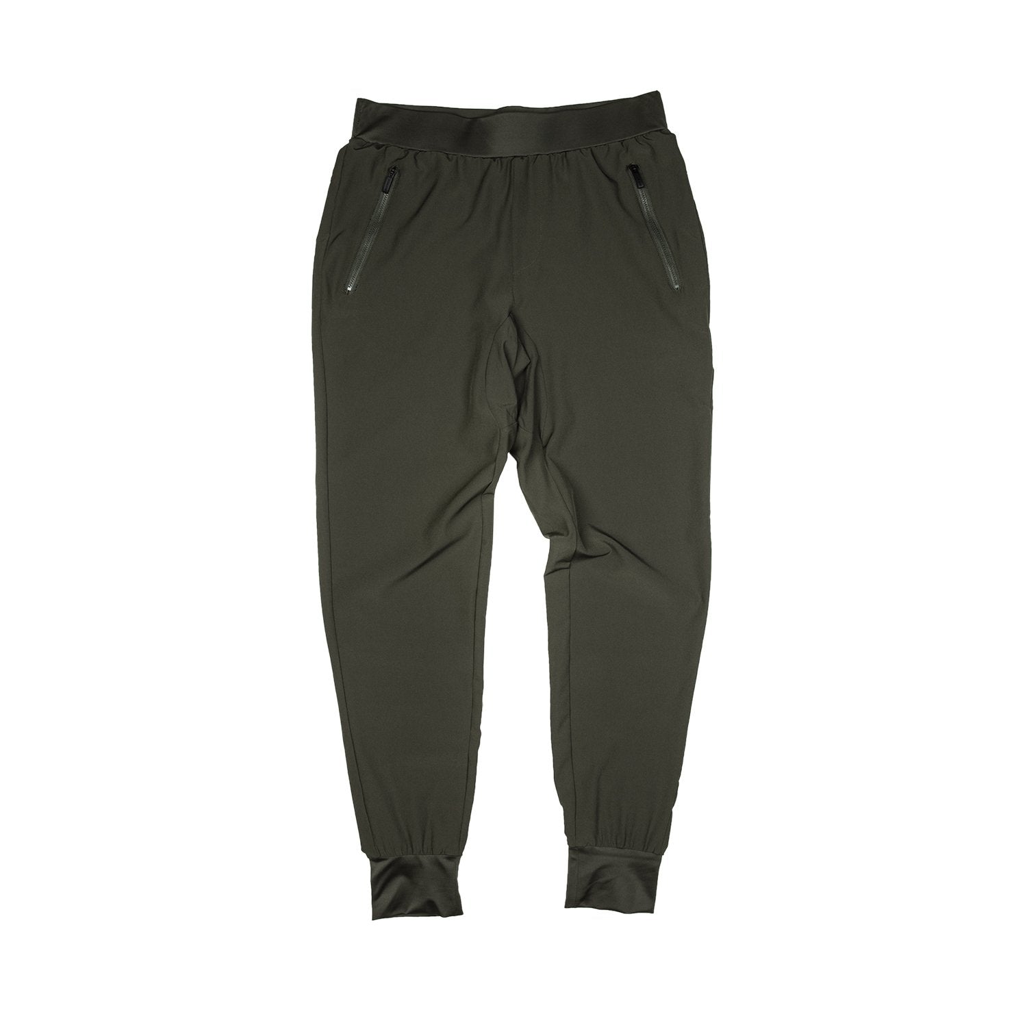 ランニングパンツ CMRPA01 Pace Pants - Olive Green [ユニセックス]