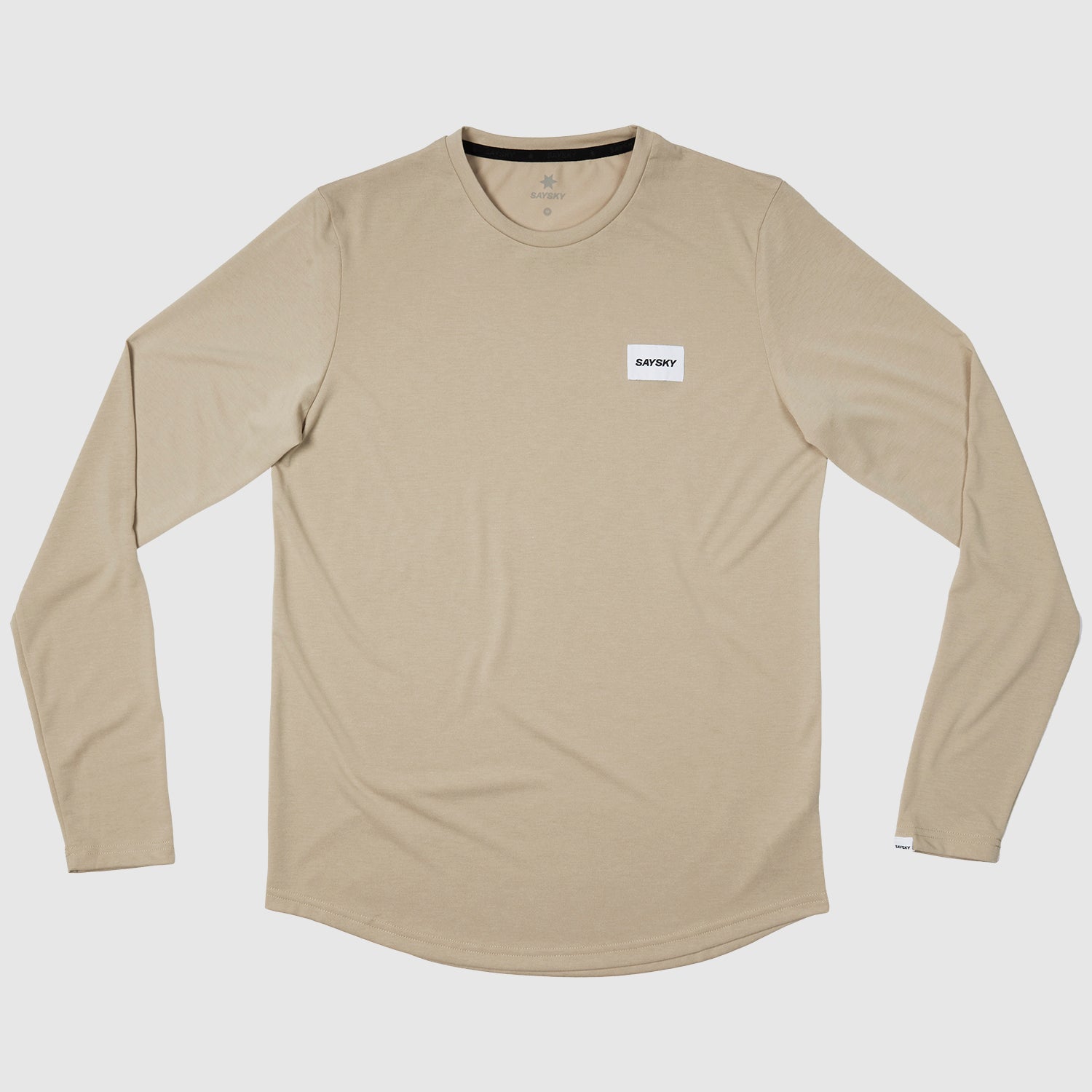 モーションTシャツ XMRLS50c801 Motion Longsleeve - Beige [メンズ]