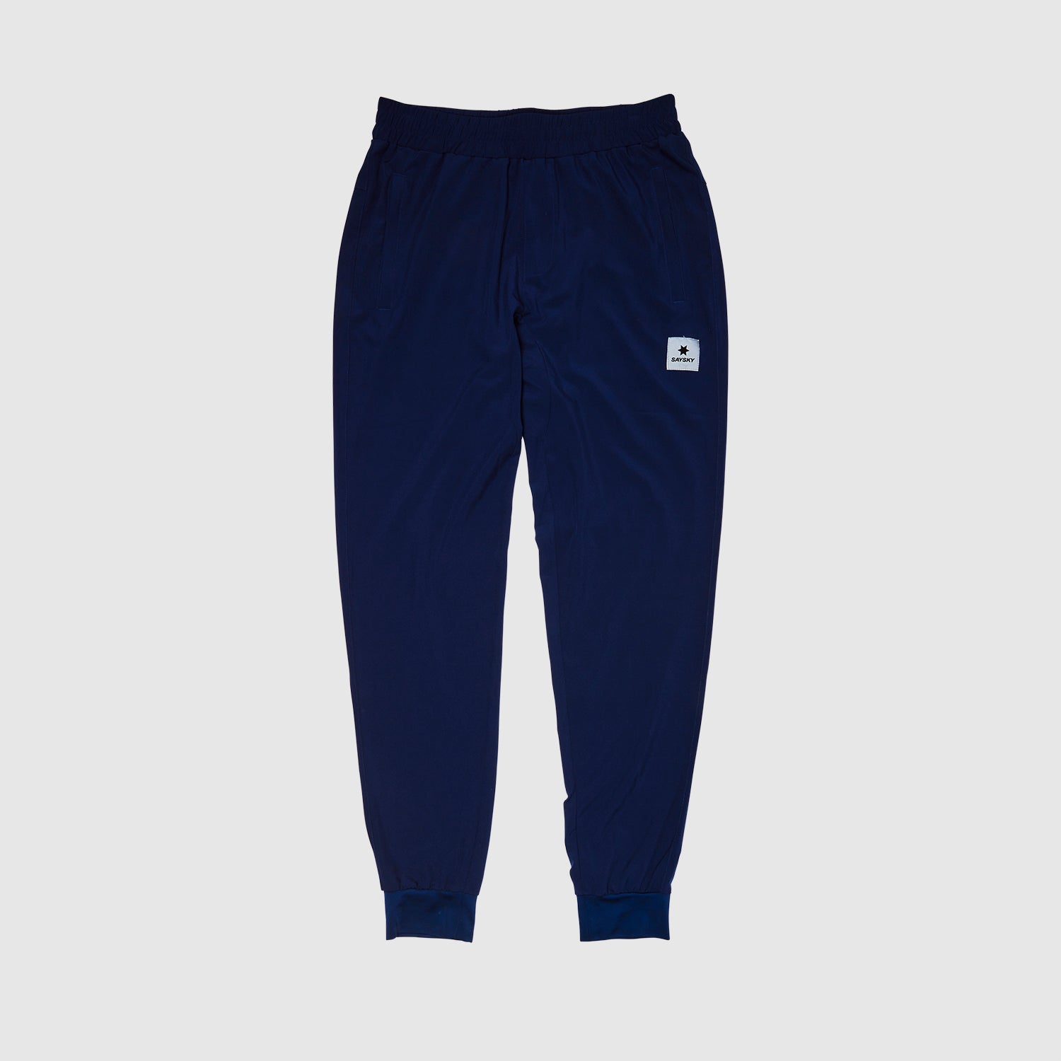 公式 SAYSKY/セイスカイ ランニングパンツ XMRPA20c201 Pace Pants - Blue [メンズ]