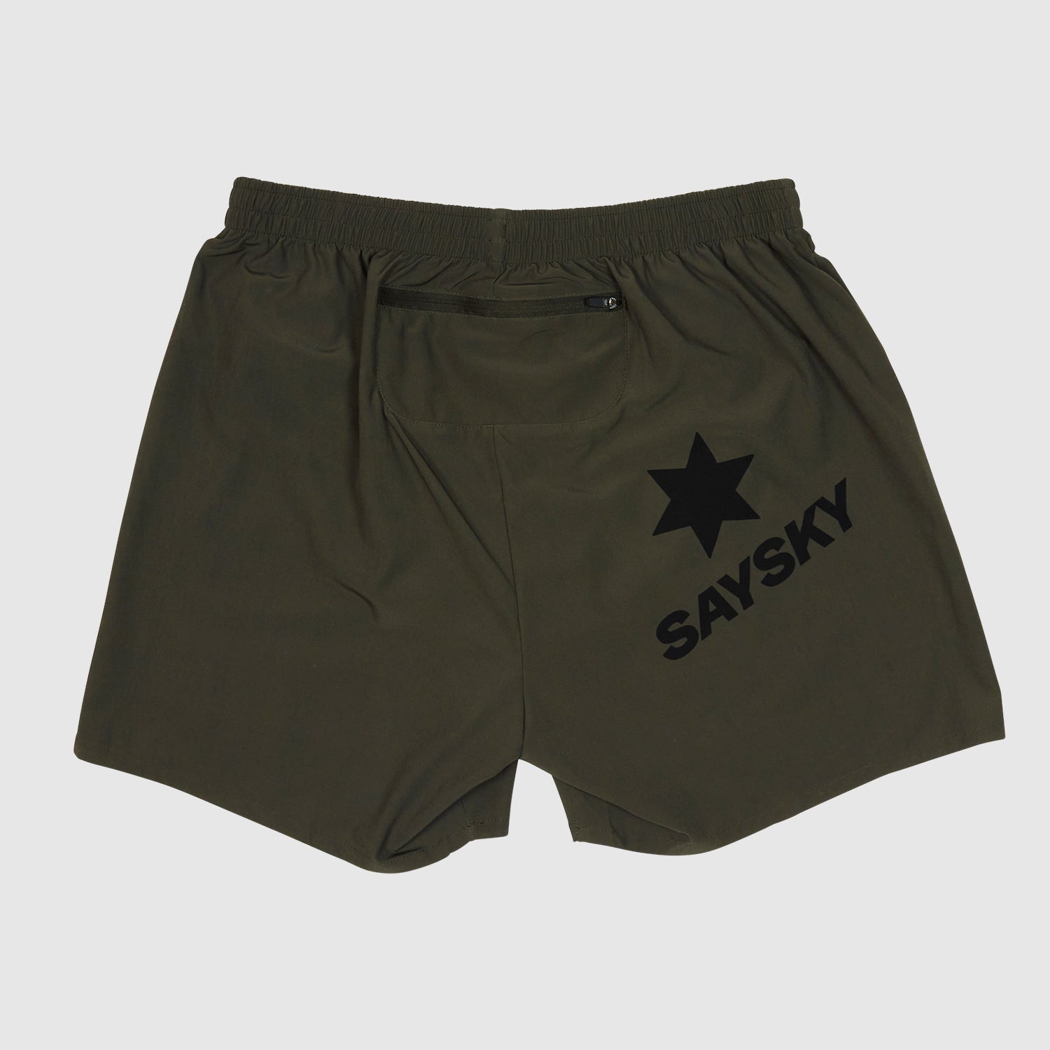 ランニングショーツ XMRSH21c301 Pace Shorts 5inch - Green [メンズ]