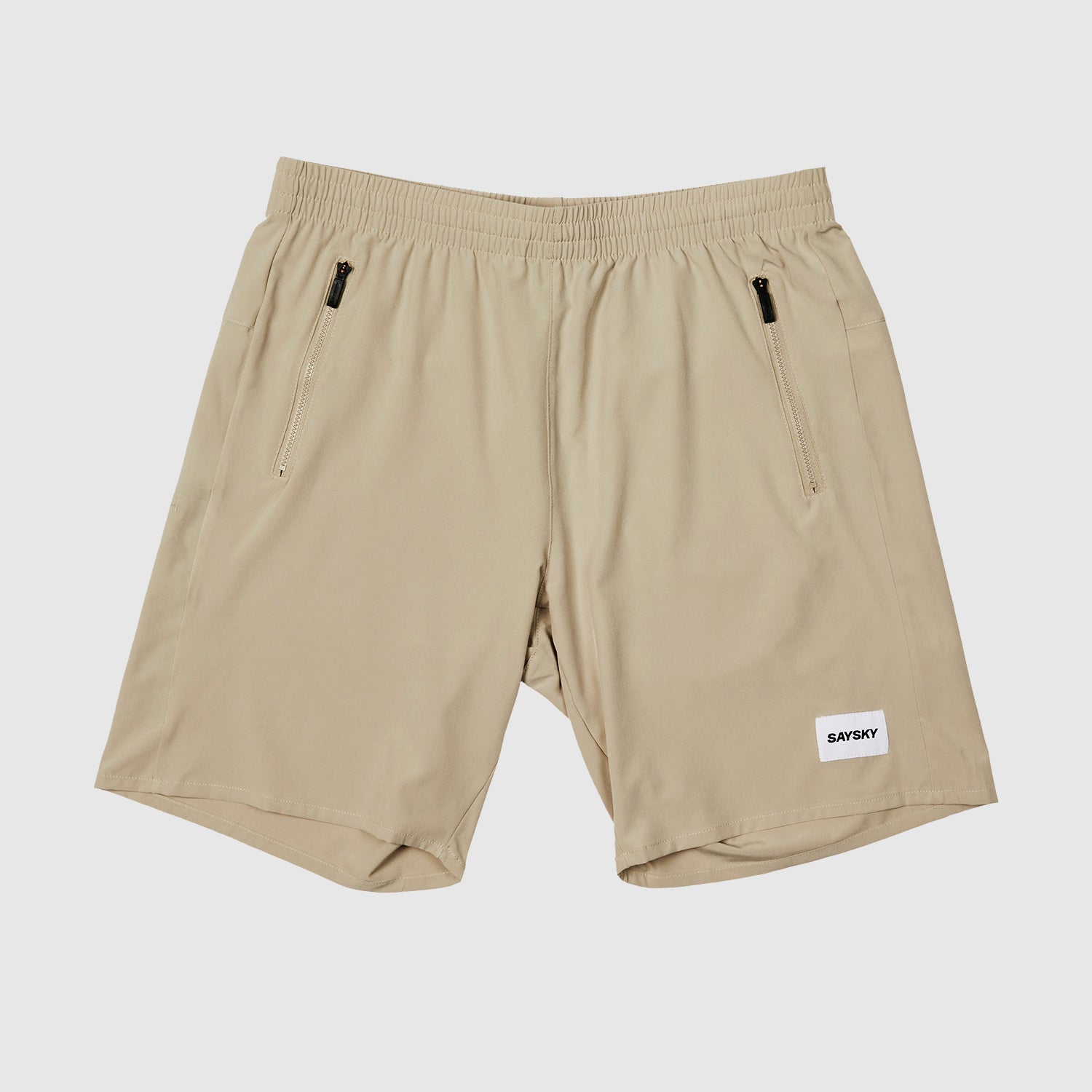 モーションショーツ XMRSH50c801 Motion Shorts 8inch - Beige [メンズ]