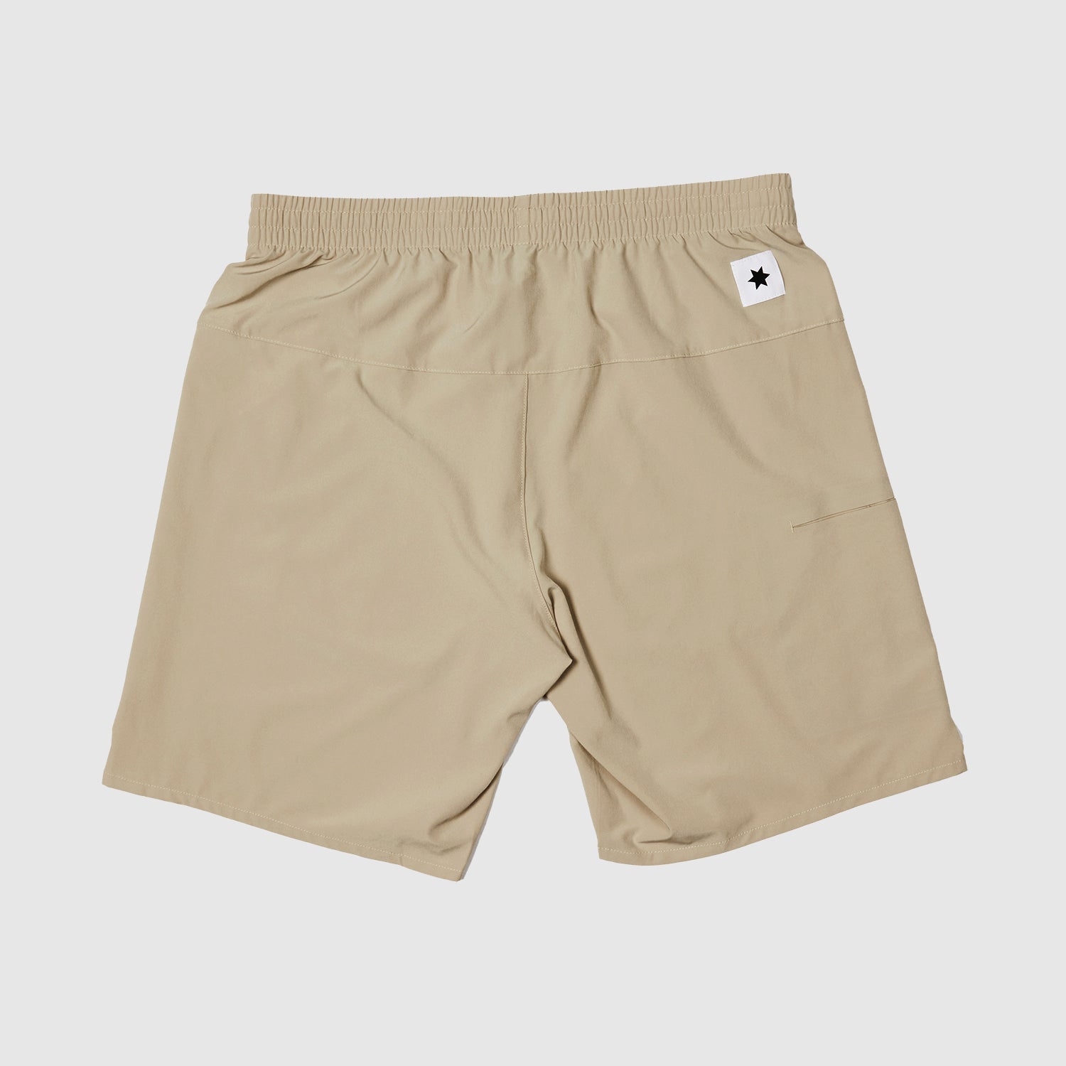 モーションショーツ XMRSH50c801 Motion Shorts 8inch - Beige [メンズ]