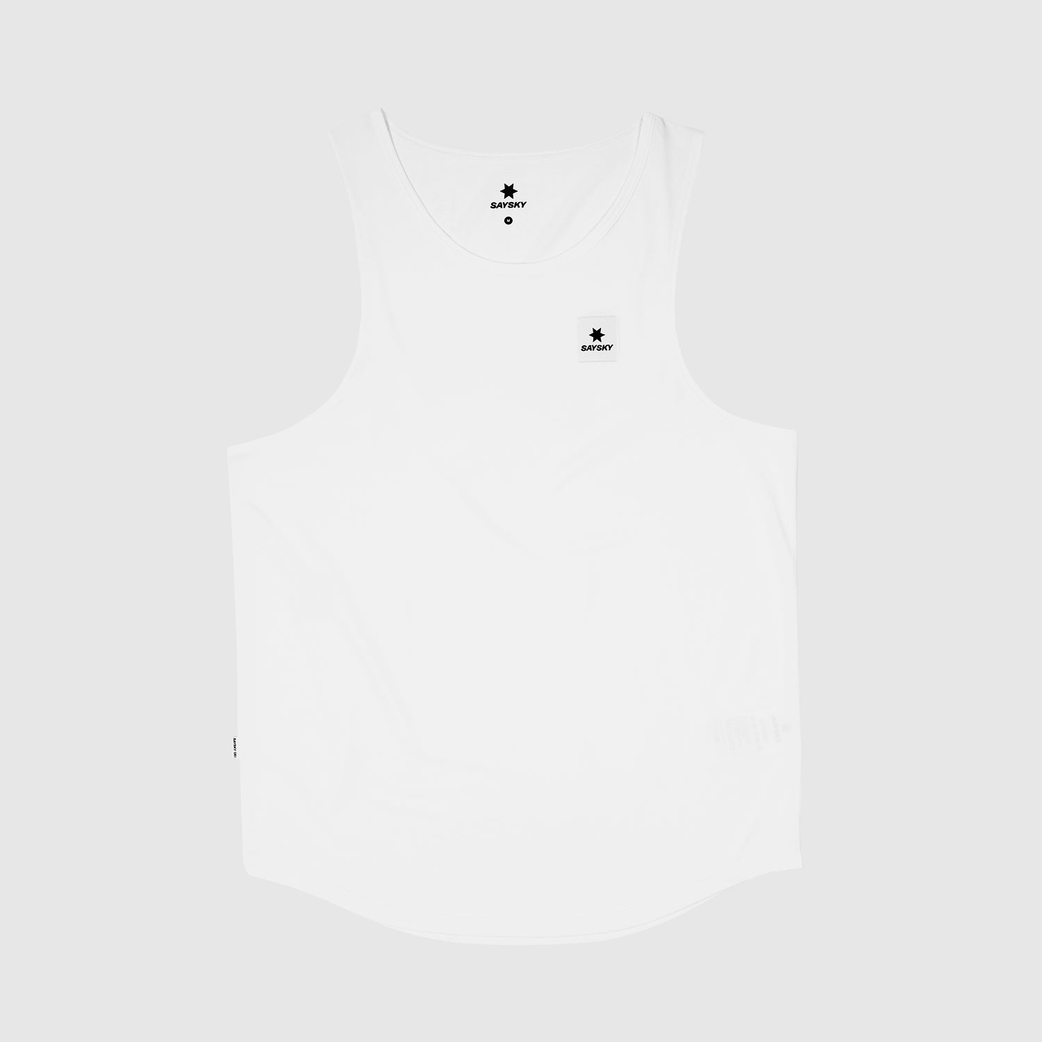 レースシングレット XMRSI30c101 Clean Combat Singlet - White [メンズ]