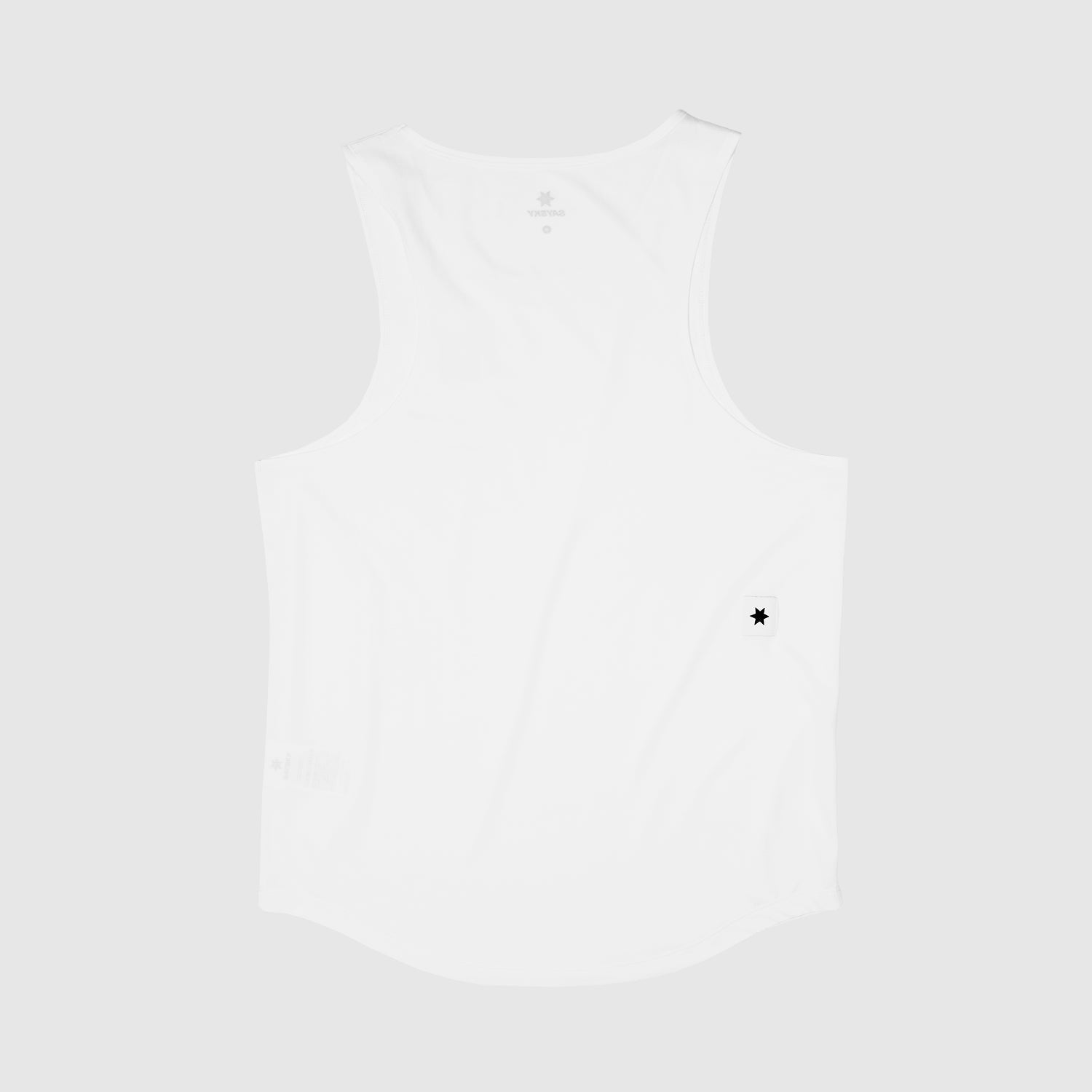 レースシングレット XMRSI30c101 Clean Combat Singlet - White [メンズ]