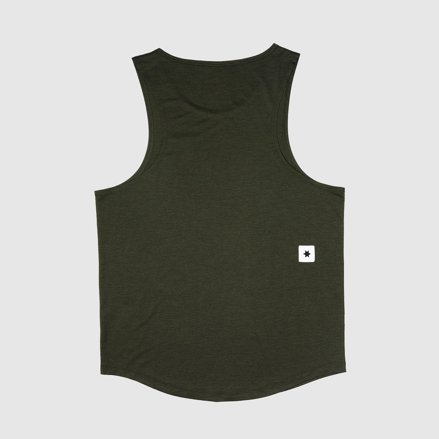 レースシングレット XMRSI30c301 Clean Combat Singlet - Green [メンズ]