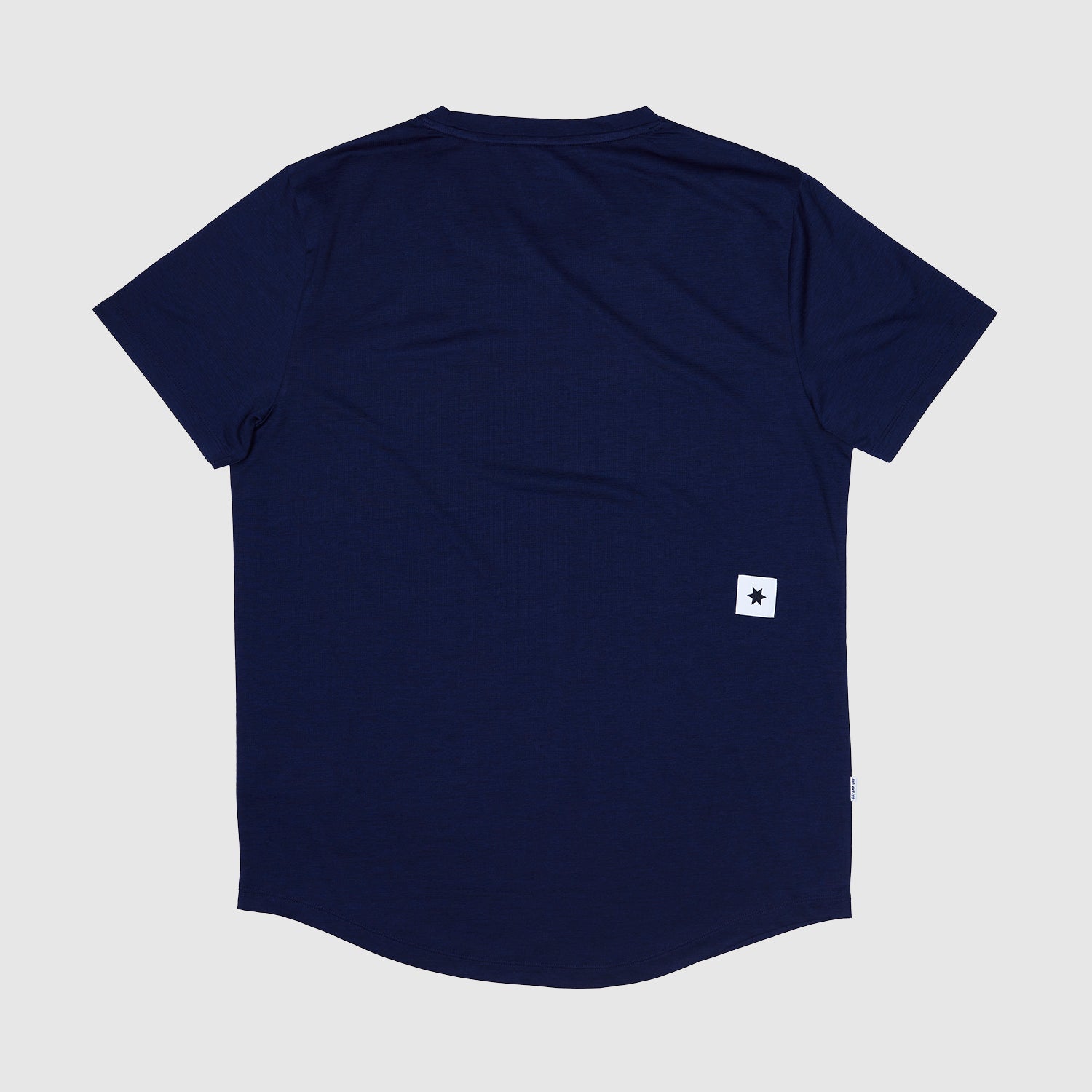 ランニングTシャツ XMRSS30c201 Clean Combat T-shirt - Blue [メンズ]