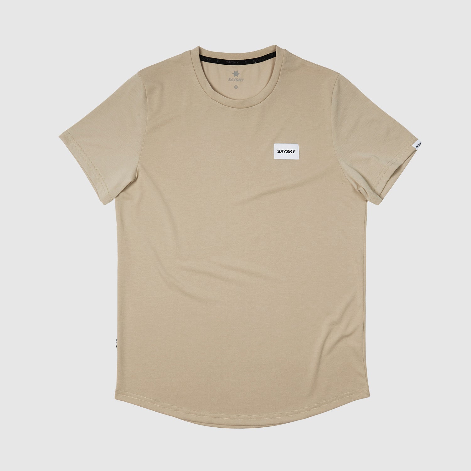 モーションTシャツ XMRSS50c801 Motion T-shirt - Beige [メンズ]