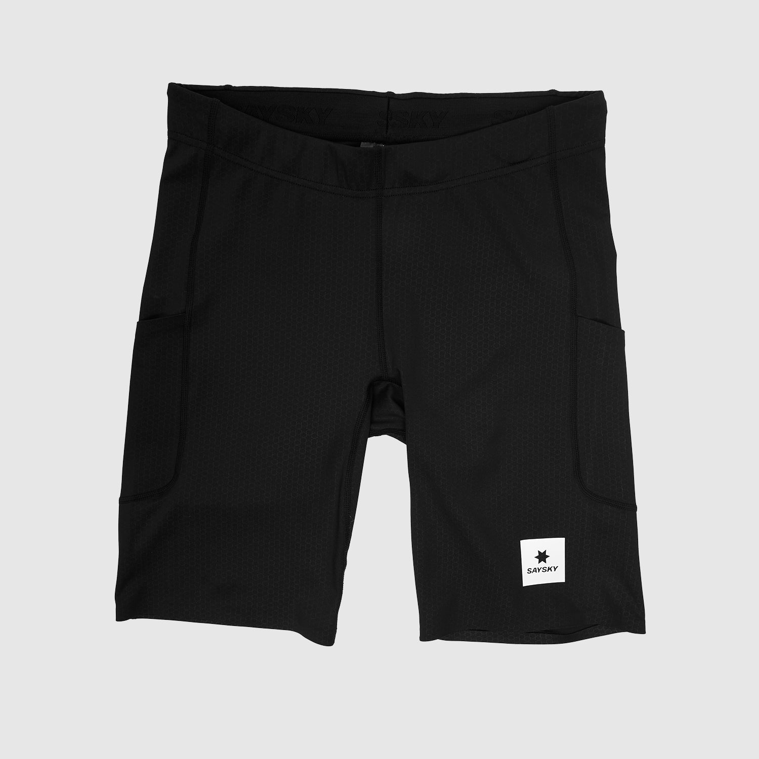 ショートタイツ XMRST31c901 Combat+ Short Tights 9inch - Black [メンズ]