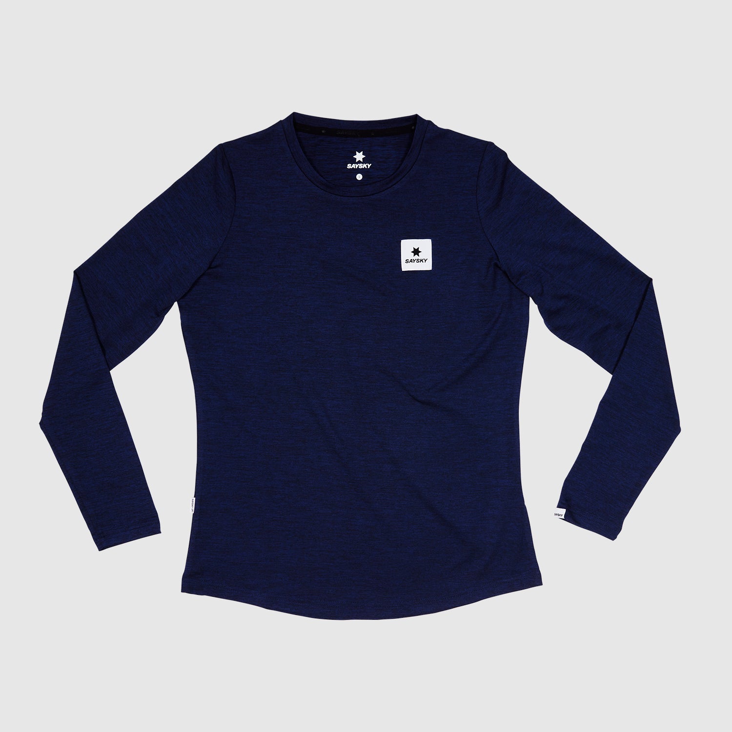 □ 公式 □ SAYSKY/セイスカイ ランニングTシャツ(ロング