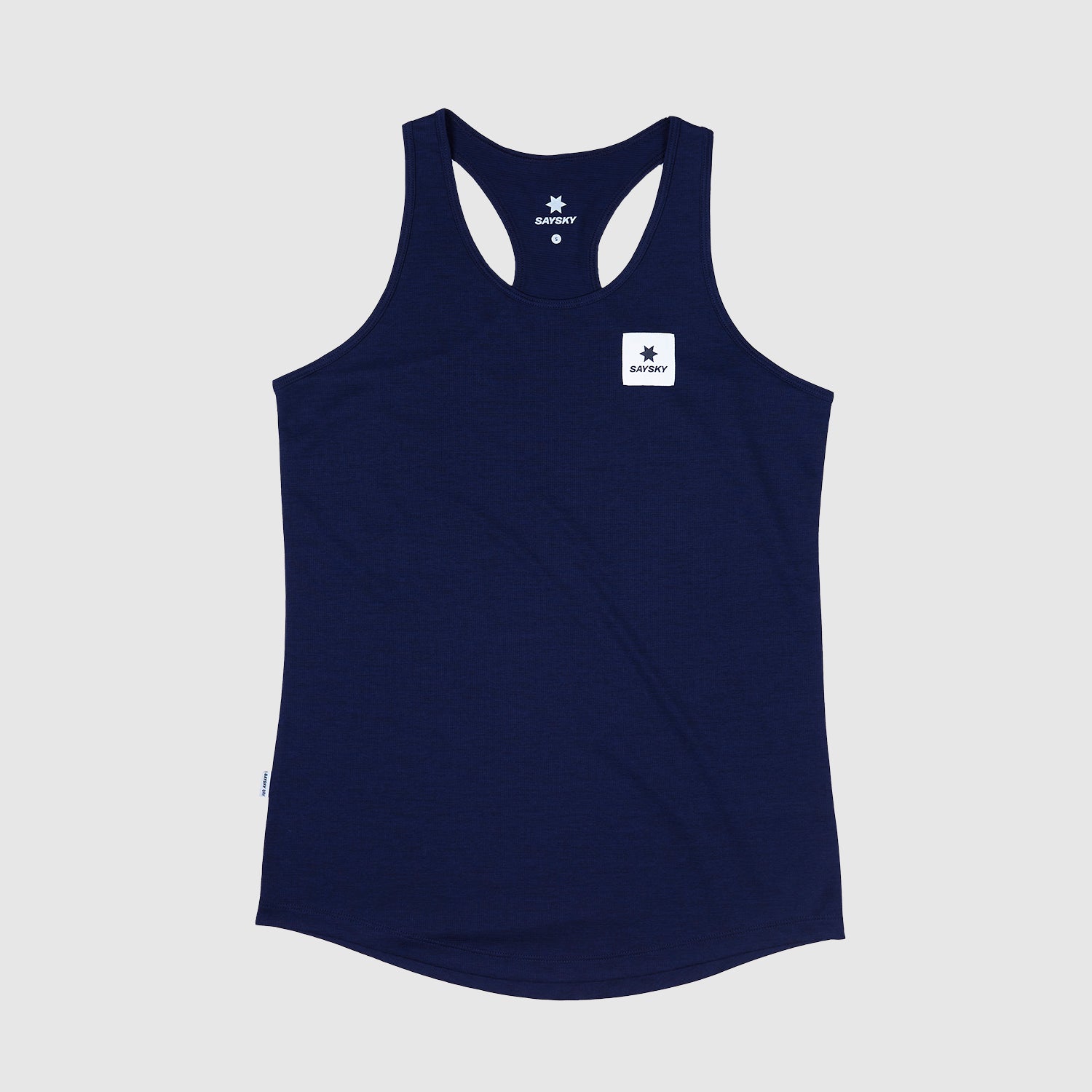 レースシングレット XWRSI30c201 Wmns Clean Combat Singlet - Blue [レディーズ]