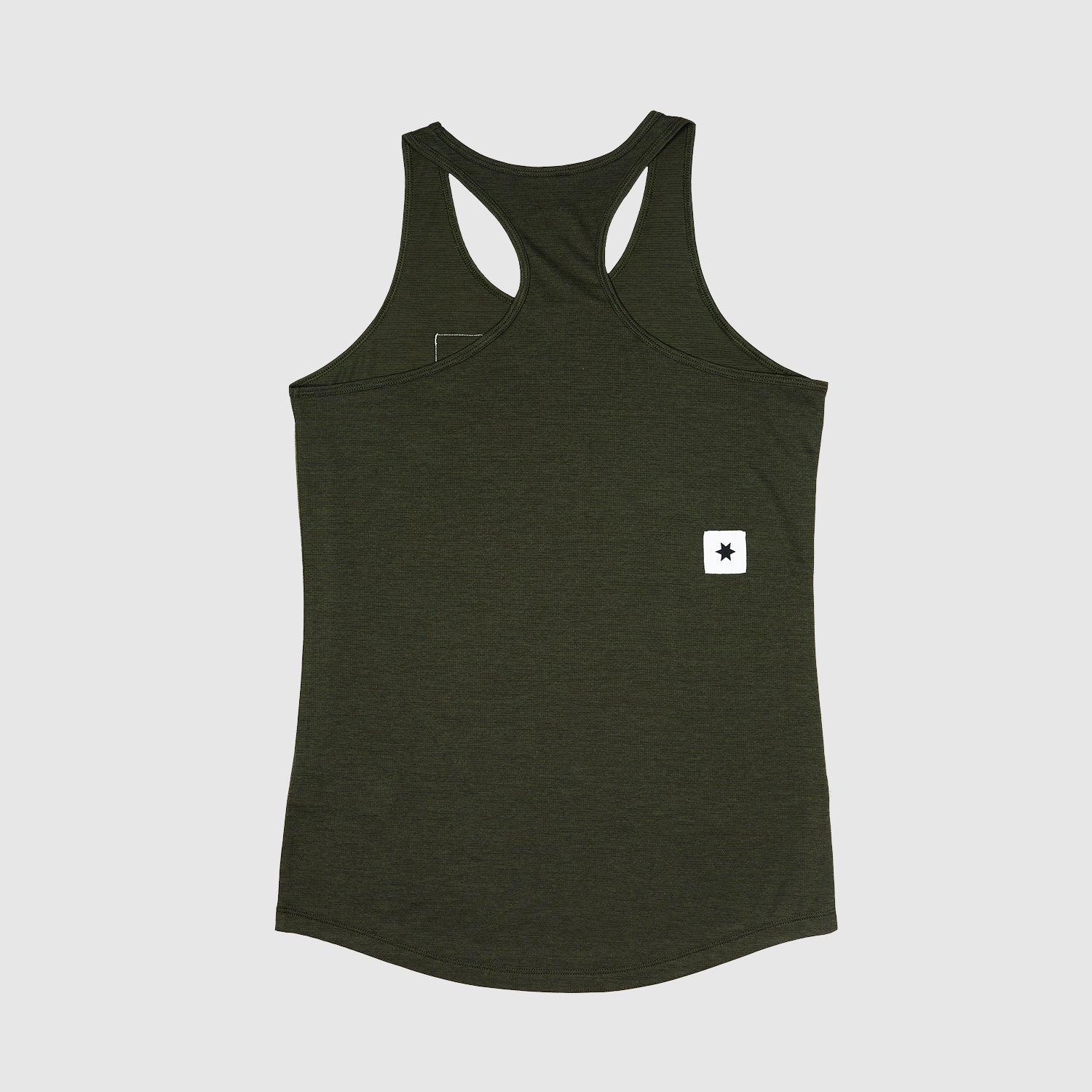 レースシングレット XWRSI30c301 Wmns Clean Combat Singlet - Green [レディーズ]