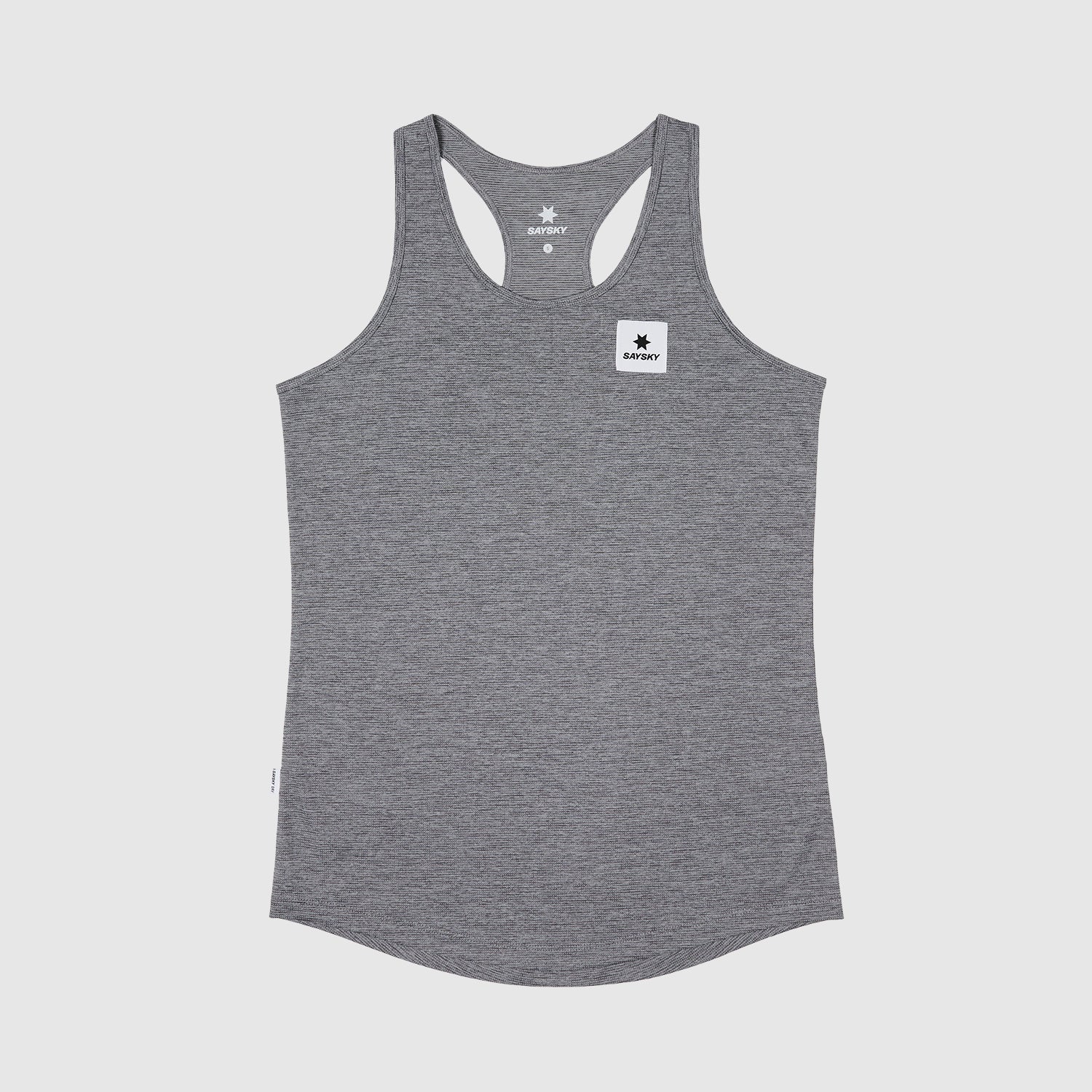 レースシングレット XWRSI30c6003 Wmns Clean Combat Singlet - Grey [レディーズ]