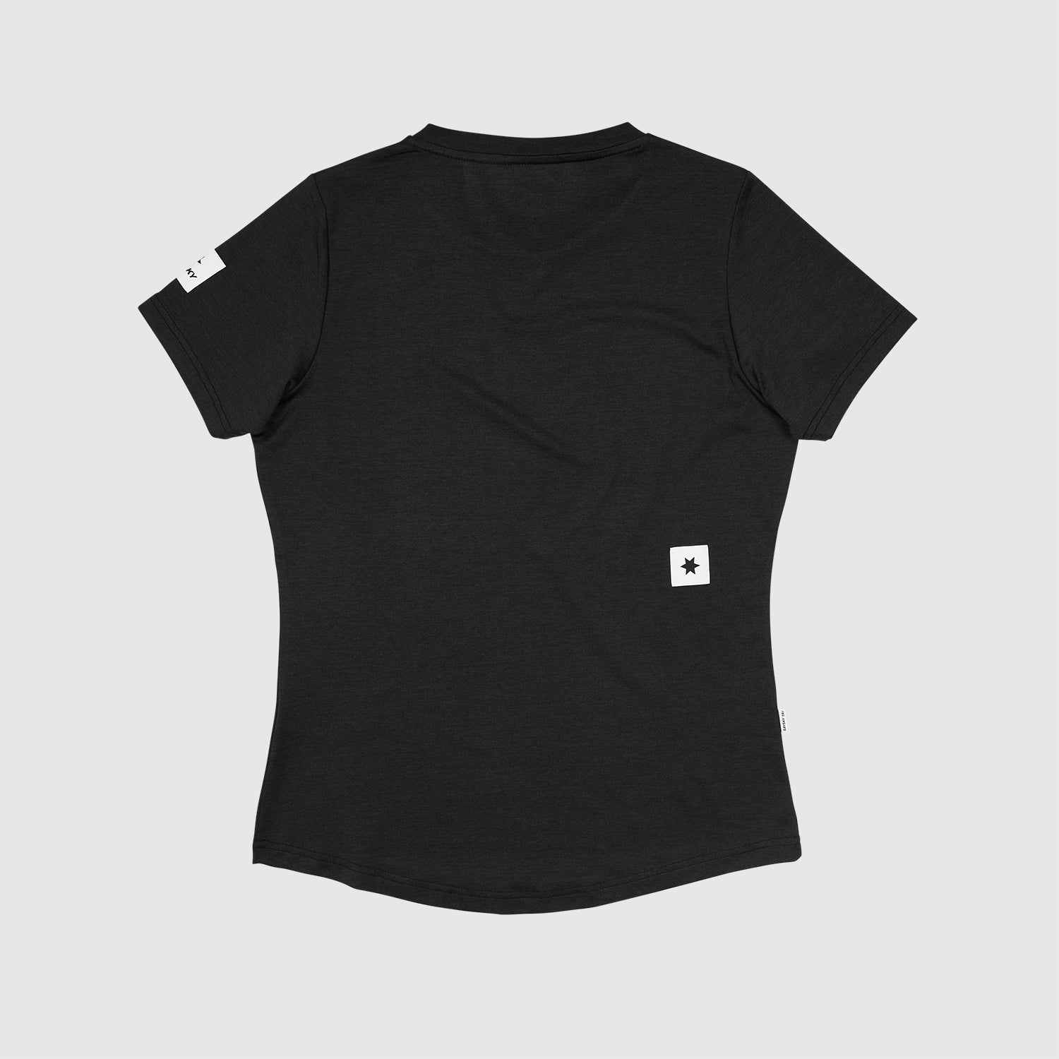 ランニングTシャツ XWRSS20c9001 Wmns Clean Pace T-shirt - Black [レディーズ]