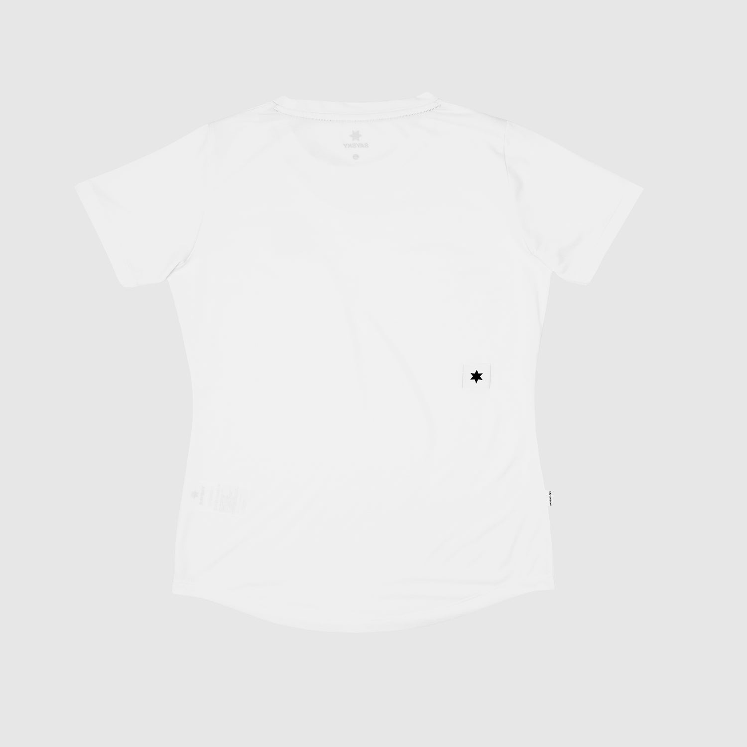 ランニングTシャツ XWRSS30c101 Wmns Clean Combat T-shirt - White [レディーズ]