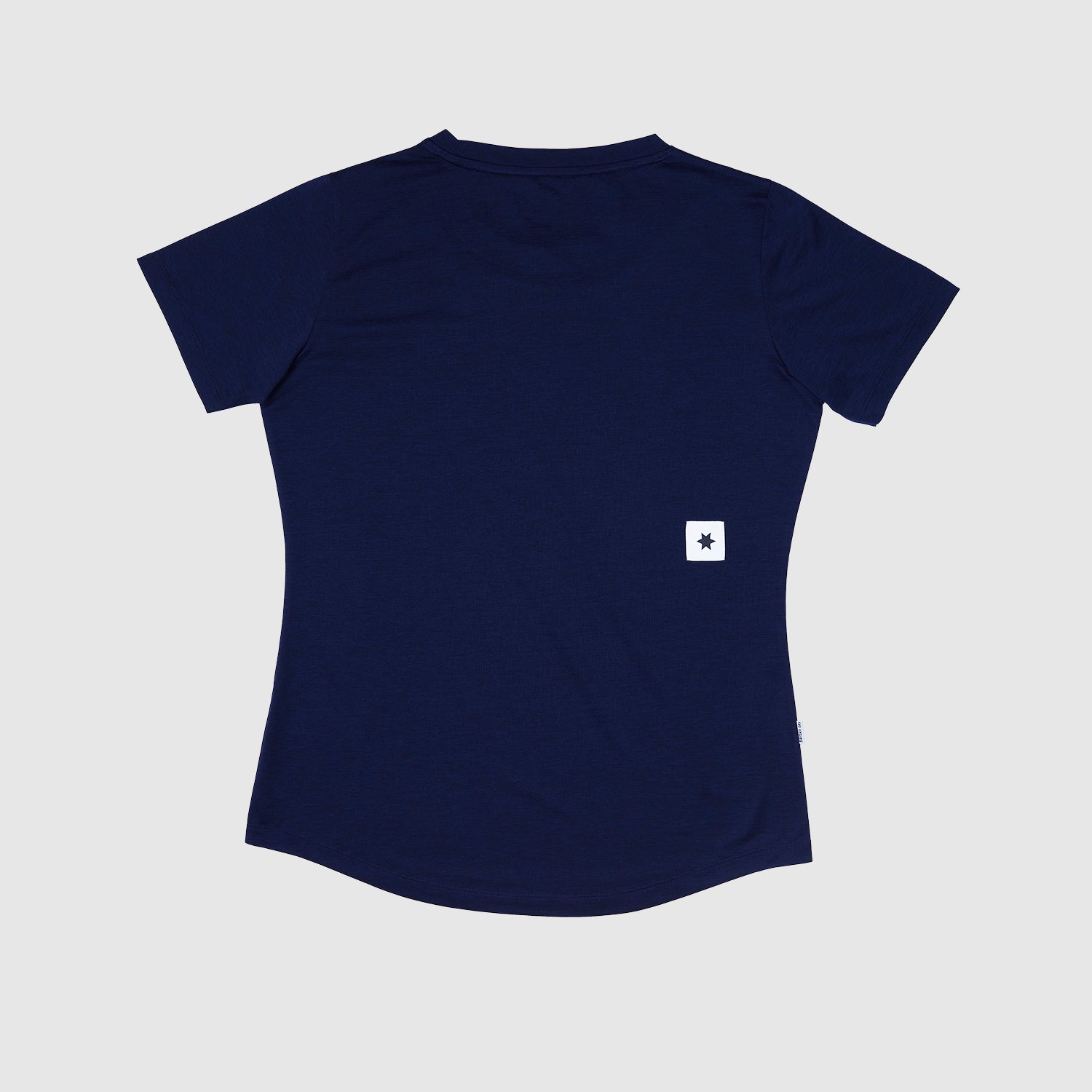 ランニングTシャツ XWRSS30c201 Wmns Clean Combat T-shirt - Blue [レディーズ]