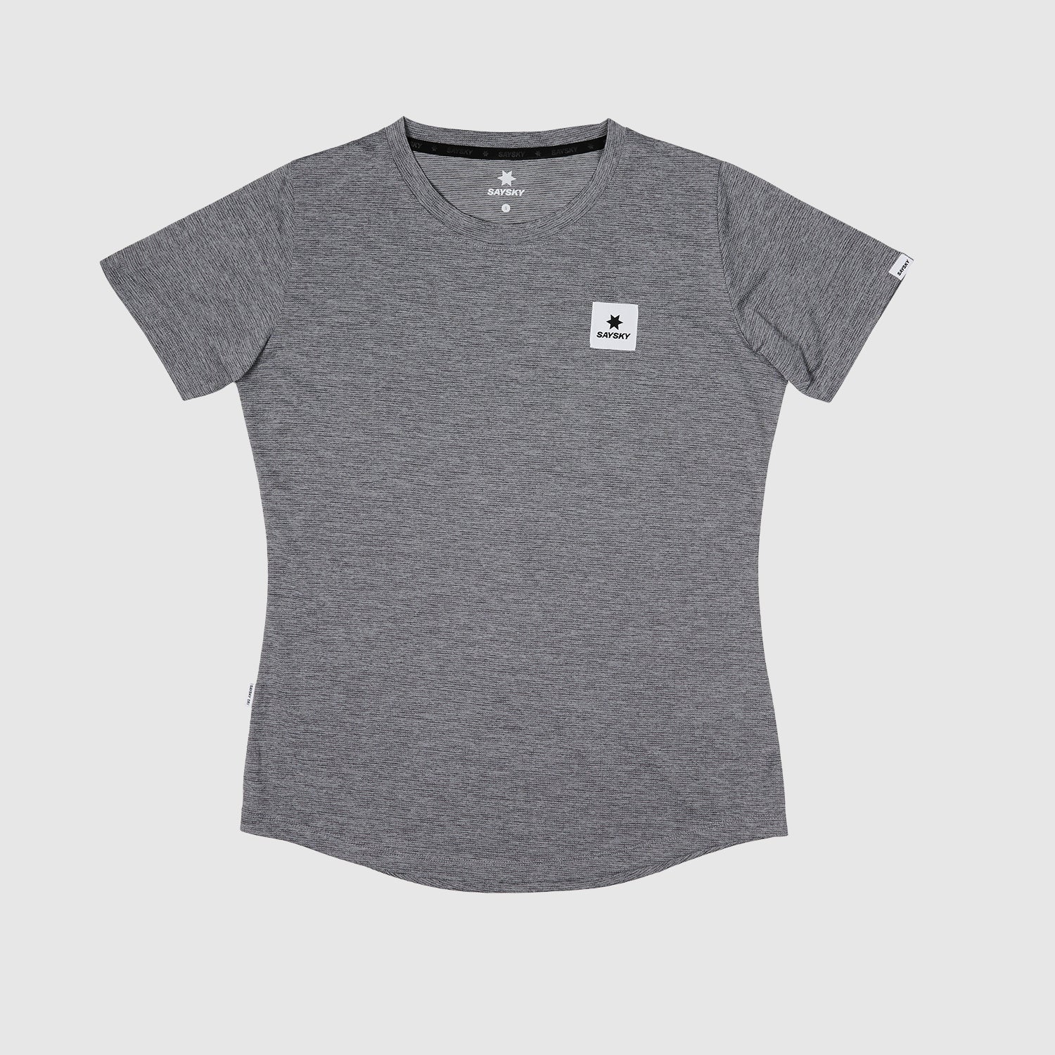 ランニングTシャツ XWRSS30c6003 Wmns Clean Combat T-shirt - Grey [レディーズ]