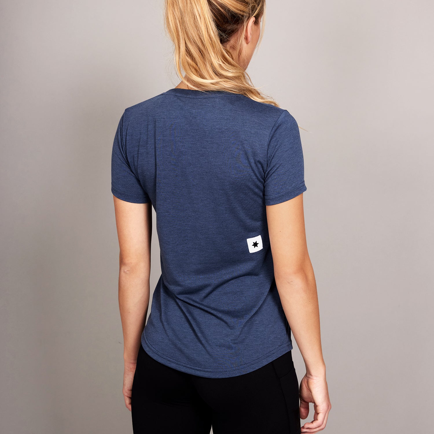 SAYSKY WNNS Motion T-shirt ホワイト S SAYSKY Clean Motion T-shirt – Saysky.co.uk
