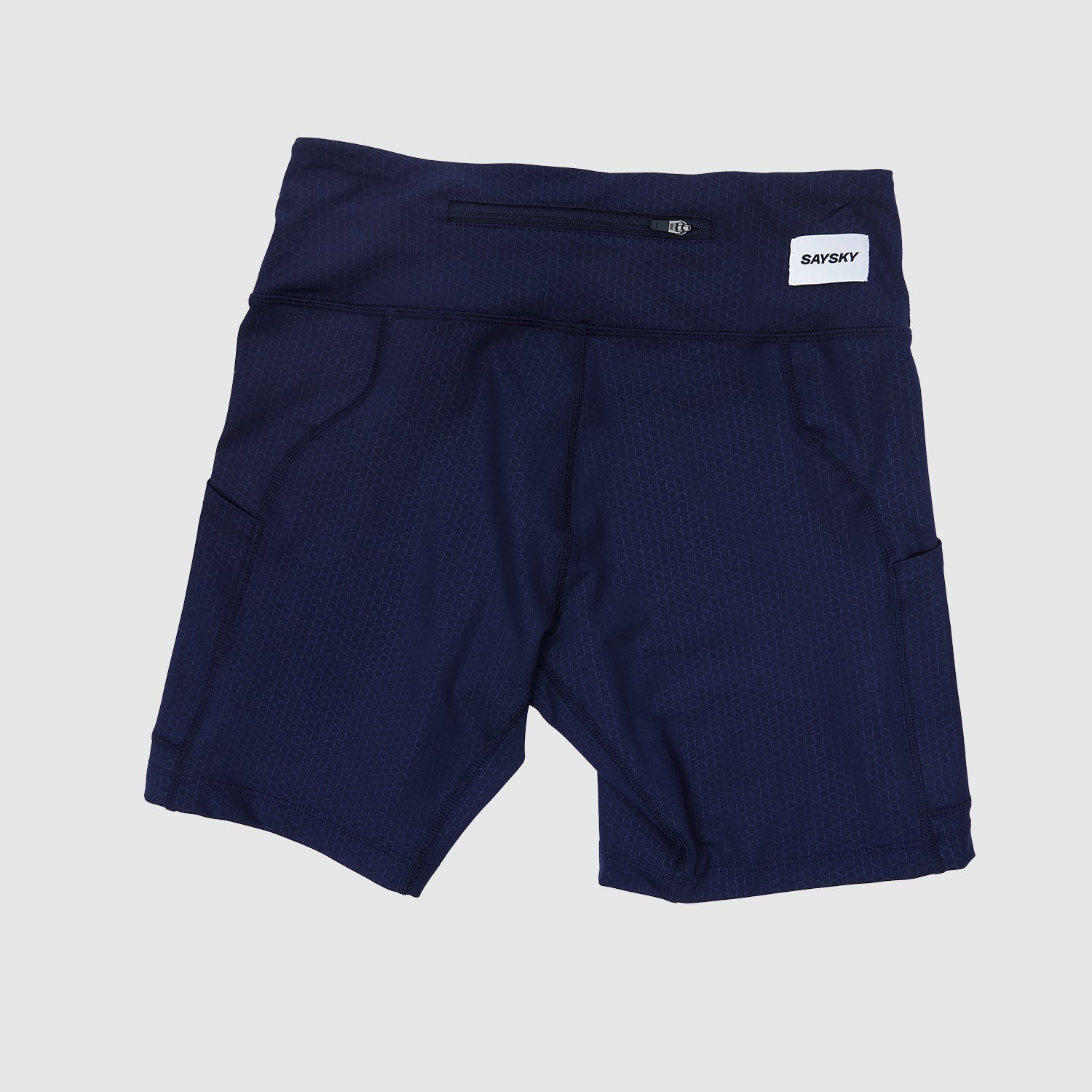 ショートタイツ XWRST30c201 Wmns Combat+ Short Tights 7inch - Blue [レディーズ]