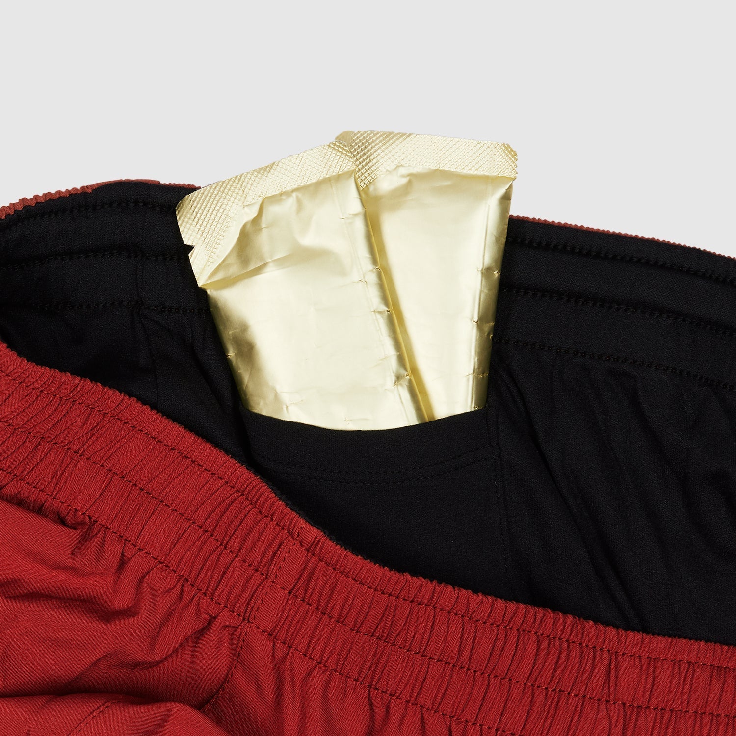 ランニングショーツ KMRSH01c501 Pace 2-in-1 Shorts 5inch - Red [メンズ]