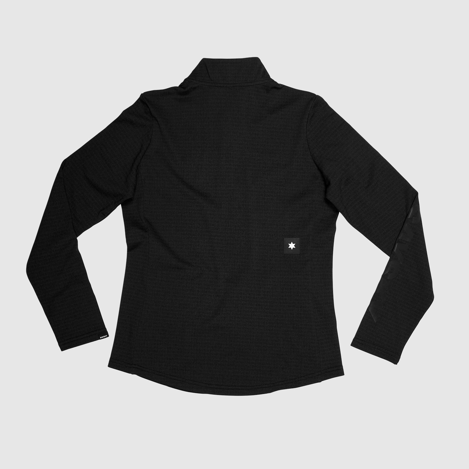 ランニングフリース KWRFL03c9001 Wmns Blaze Half Zip Light-weight Fleece - Black [レディーズ]