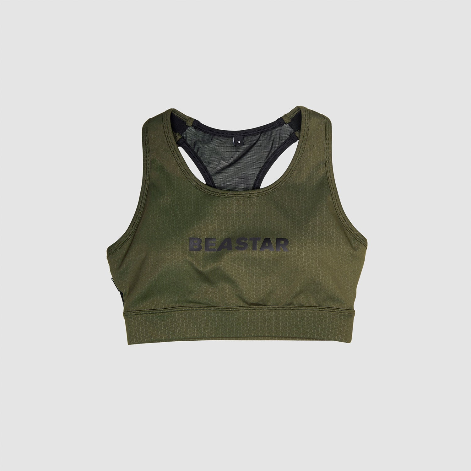 スポーツブラ KWRSB02c301 Wmns Statement Combat Sports Bra - Green [レディーズ]