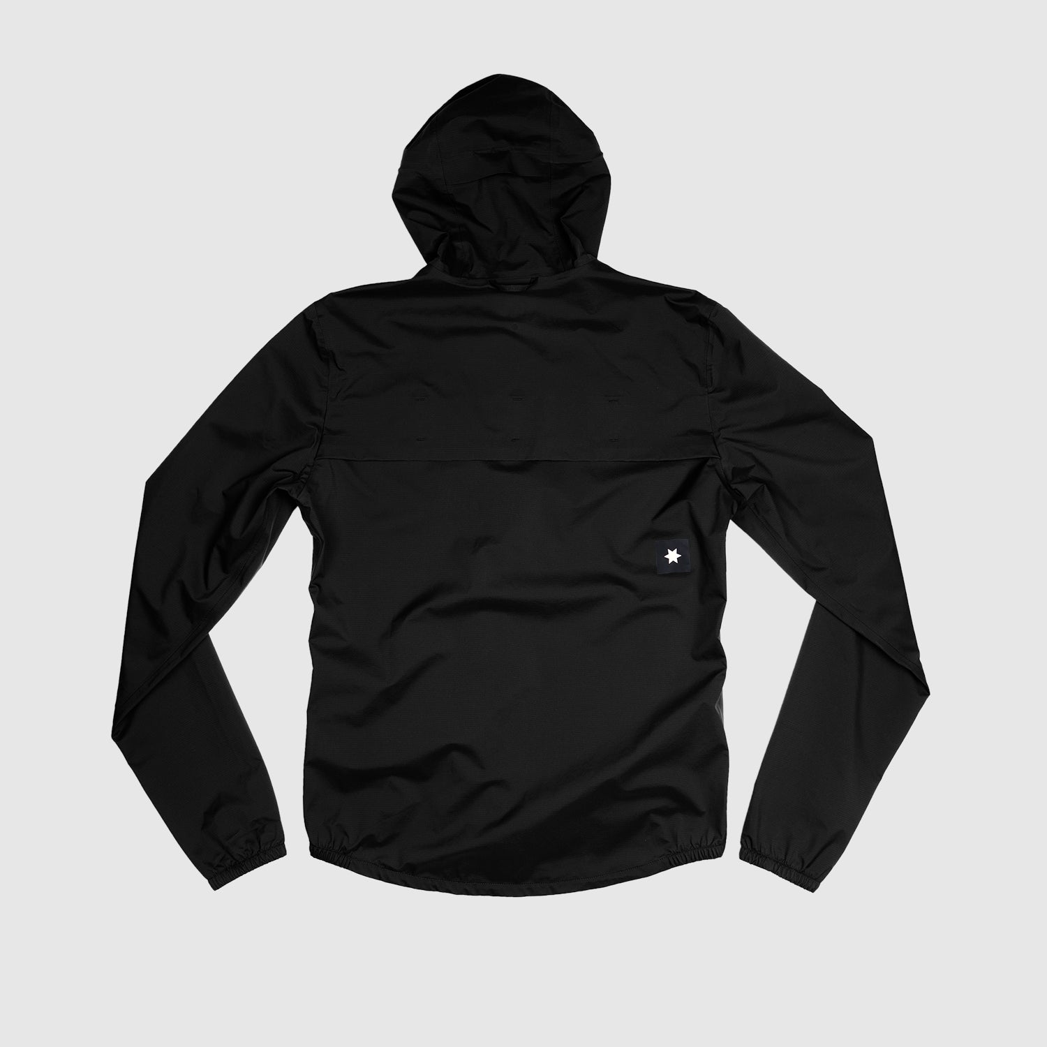 ランニングジャケット KMRJA06c901 Element 3L Waterproof Jacket - Black [メンズ]