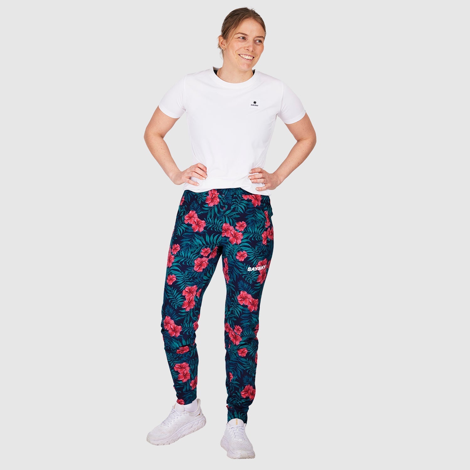 ランニングパンツ JMRPA02c1005 Flower Pace Pants - Flower [メンズ]