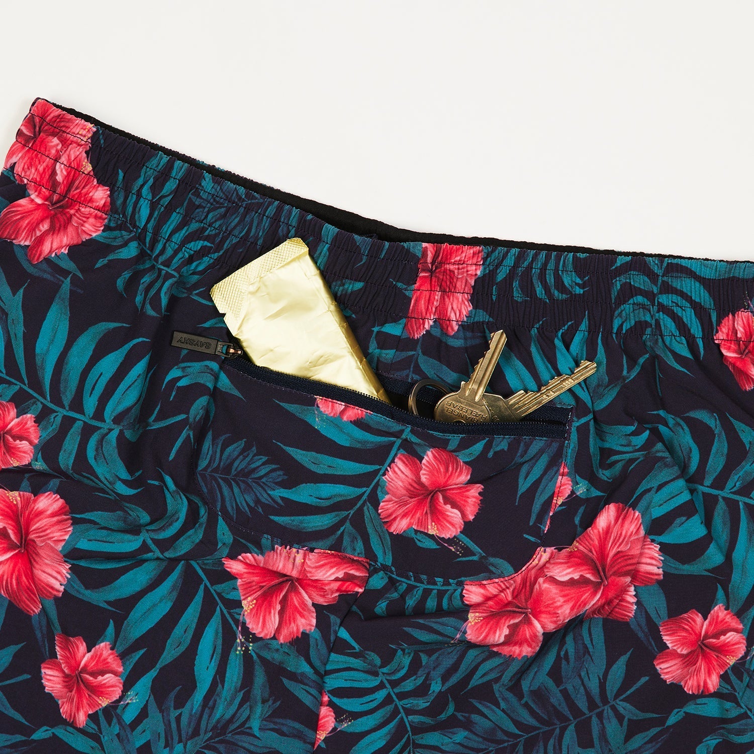 ランニングパンツ JMRPA02c1005 Flower Pace Pants - Flower [メンズ]