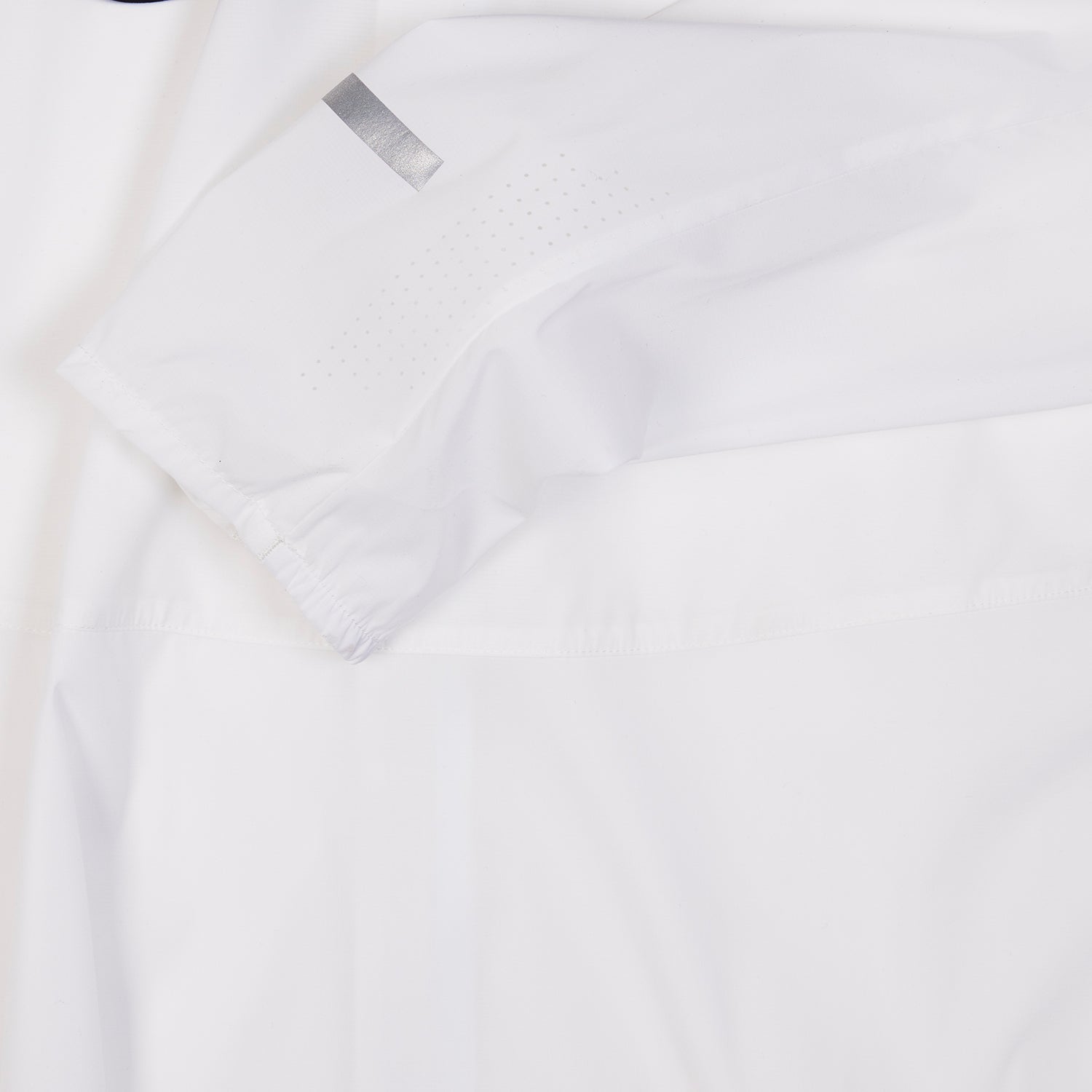ランニングジャケット JMRJA05c101 Heritage Flow Jacket - White [メンズ]