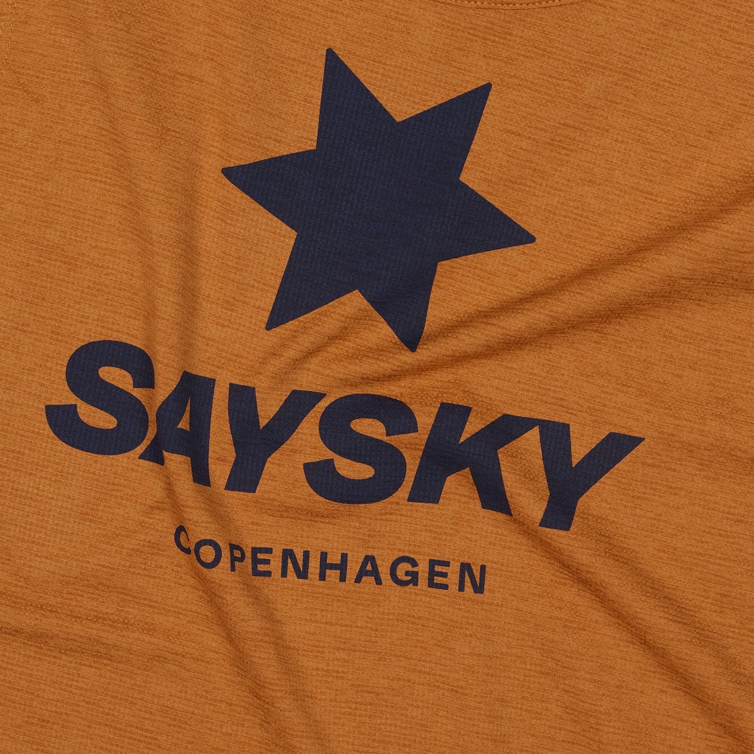 □ 公式 □ SAYSKY/セイスカイ ランニングTシャツ KMRSS01c4003