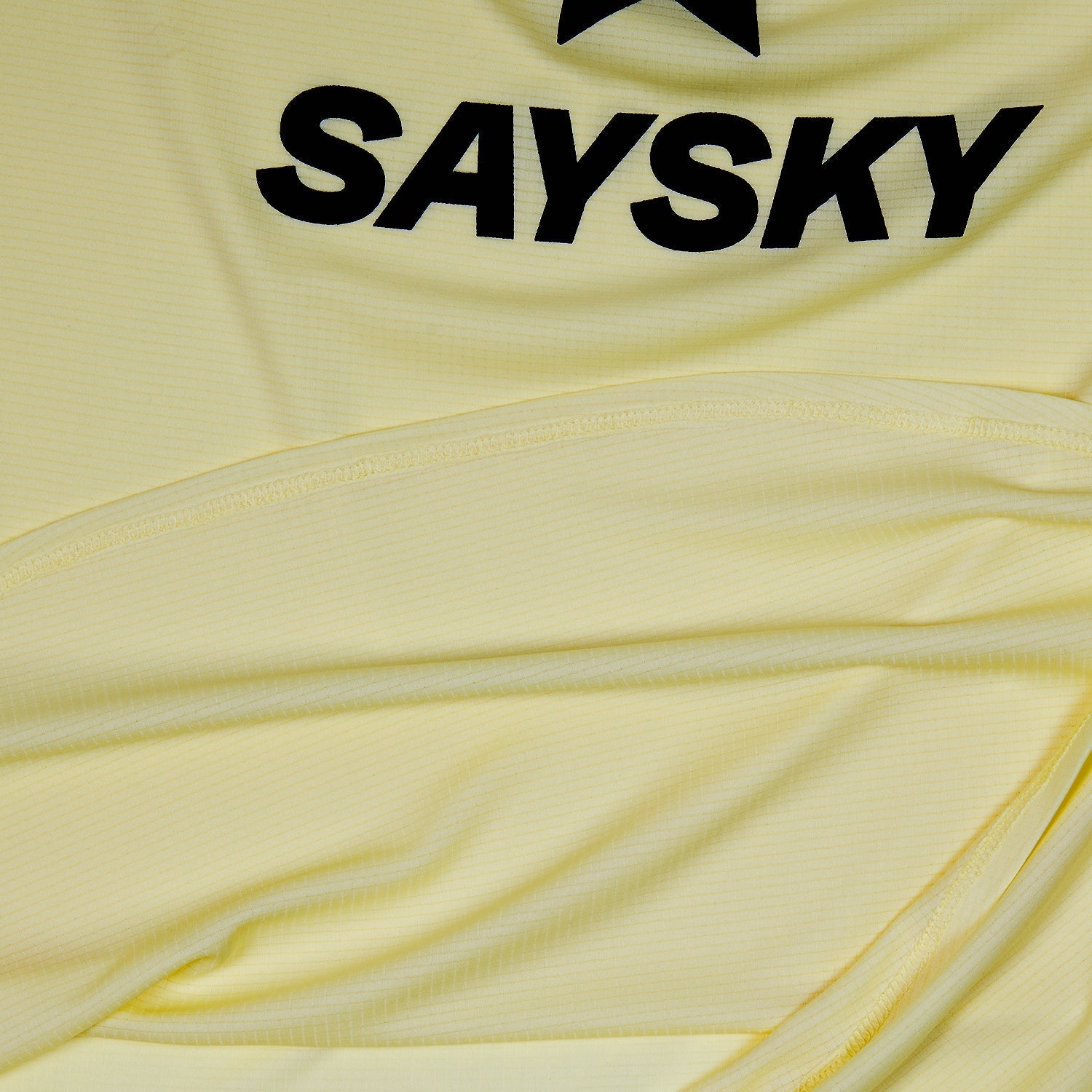 レースシングレット JWRSI09c401 Wmns Logo Flow Singlet - Yellow [レディーズ]