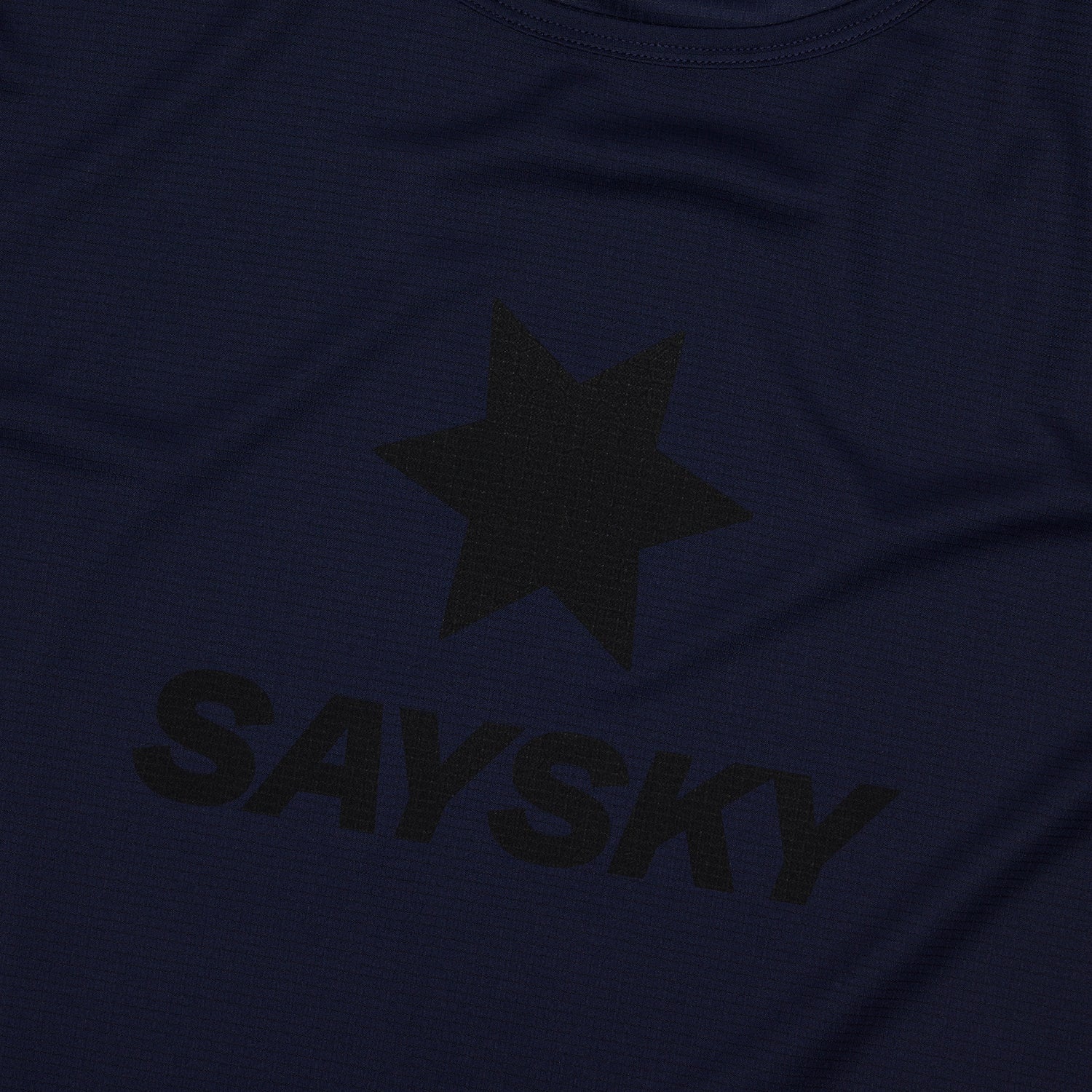 □ 公式 □ SAYSKY/セイスカイ ランニングTシャツ ZMRSS05 Nn07