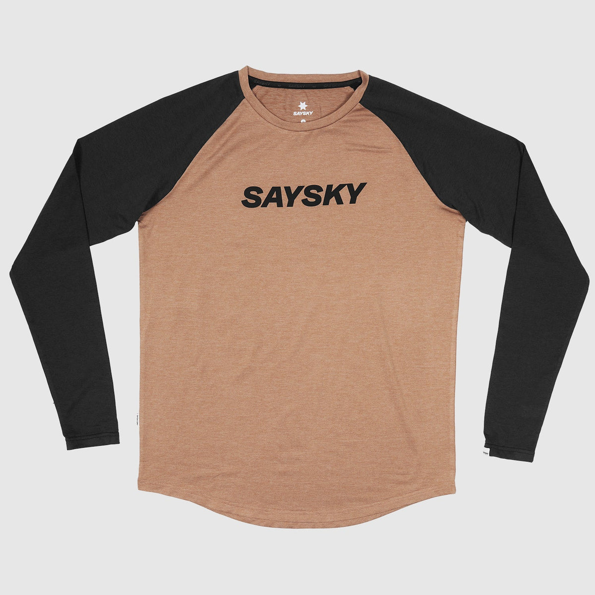 □ 公式 □ SAYSKY/セイスカイ ランニングTシャツ(ロングスリーブ 