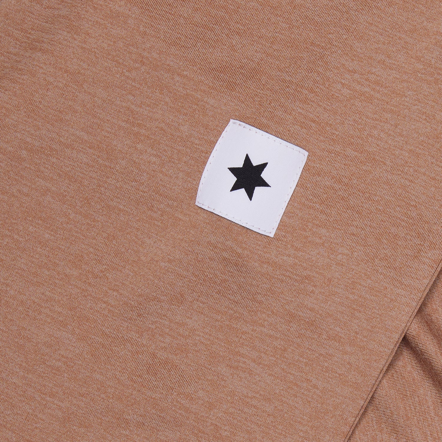 ランニングTシャツ KWRSS01c7002 Wmns Logo Pace T-shirt - Brown [レディーズ]