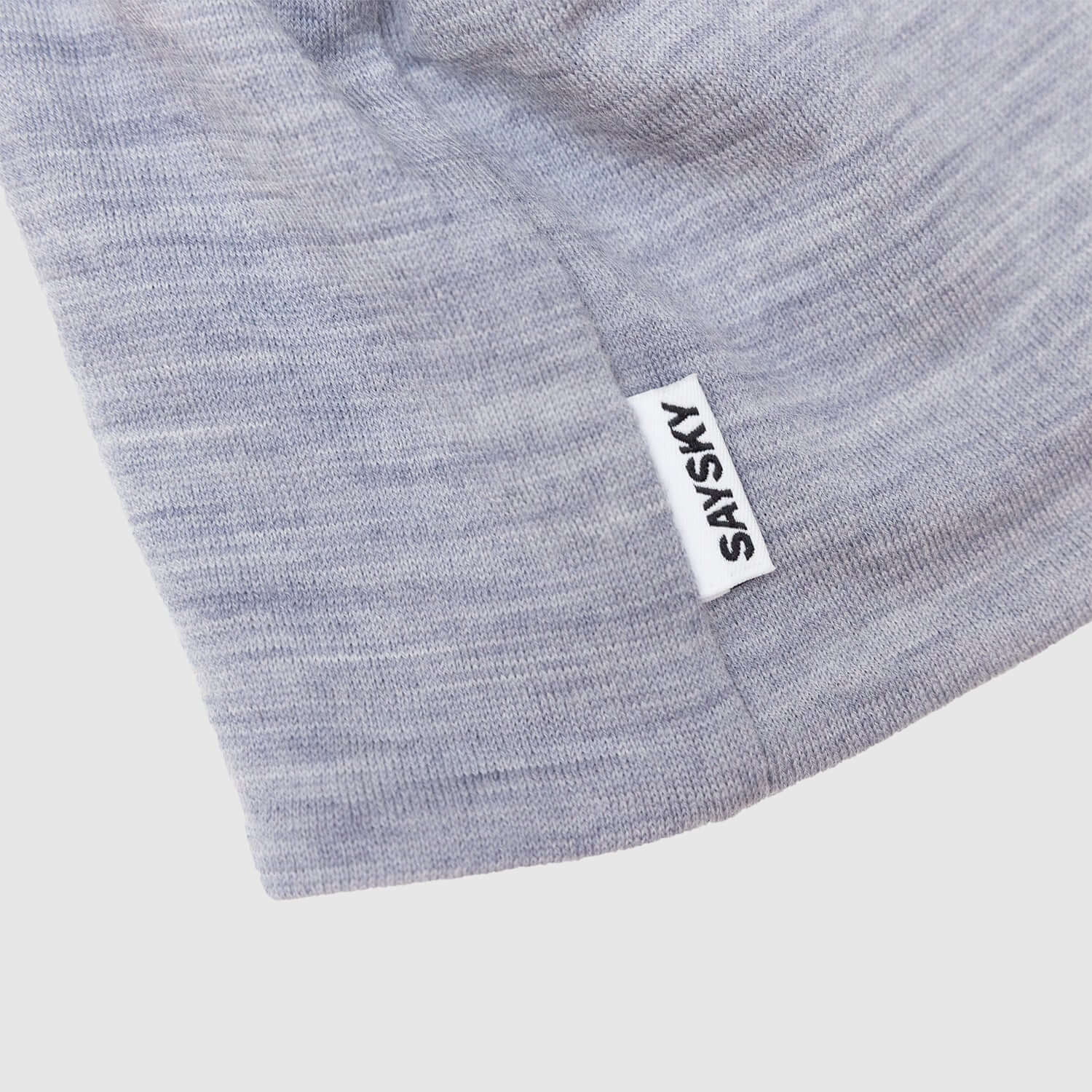 メリノハット XMAHA40c6004 Merino Base 165 Hat - Grey [ユニセックス]