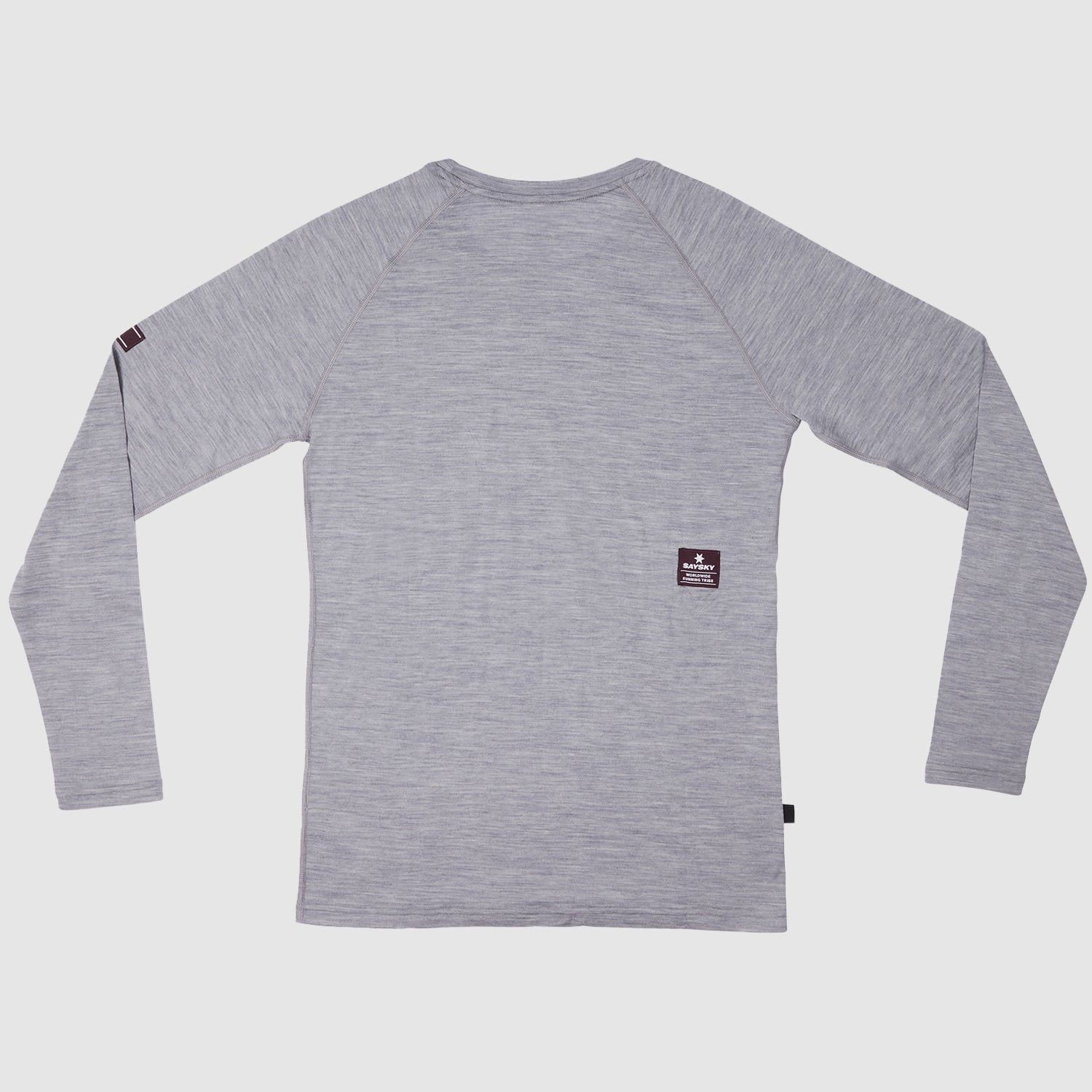 □ 公式 □ SAYSKY/セイスカイ ランニングTシャツ(ロング