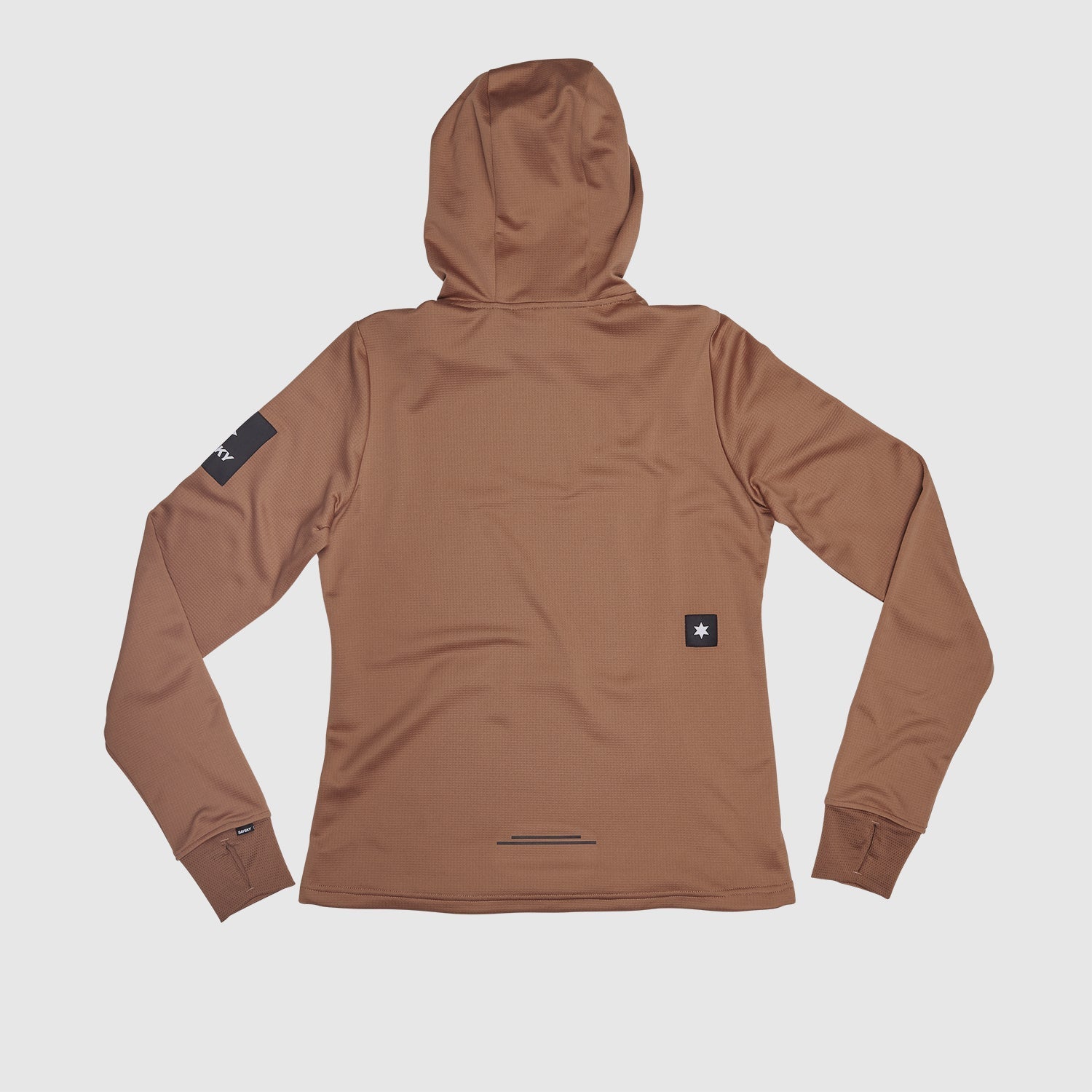 モーションフリース KWRFL01c702 Wmns Motion Fleece Hoodie - Brown [レディーズ]